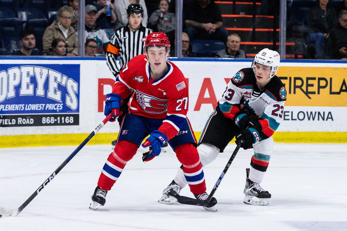 Une cible pour le CH au 5e rang? &laquo;On dirait que les gens m&rsquo;ont oubli&eacute;&raquo;, estime l&rsquo;attaquant Berkly Catton