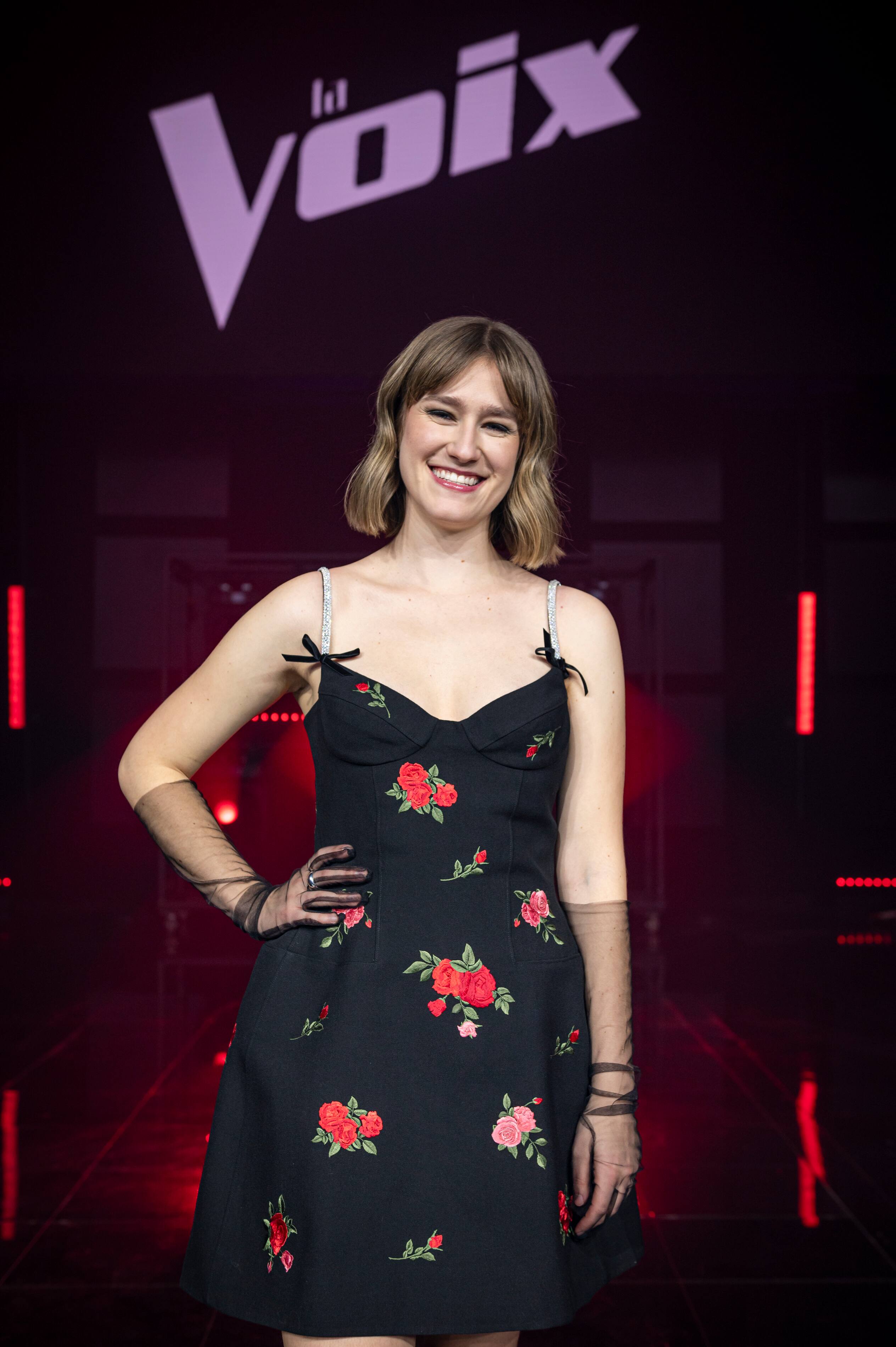 Maude Cyr-Desch&ecirc;nes remporte la 10e saison de &laquo;La Voix&raquo;