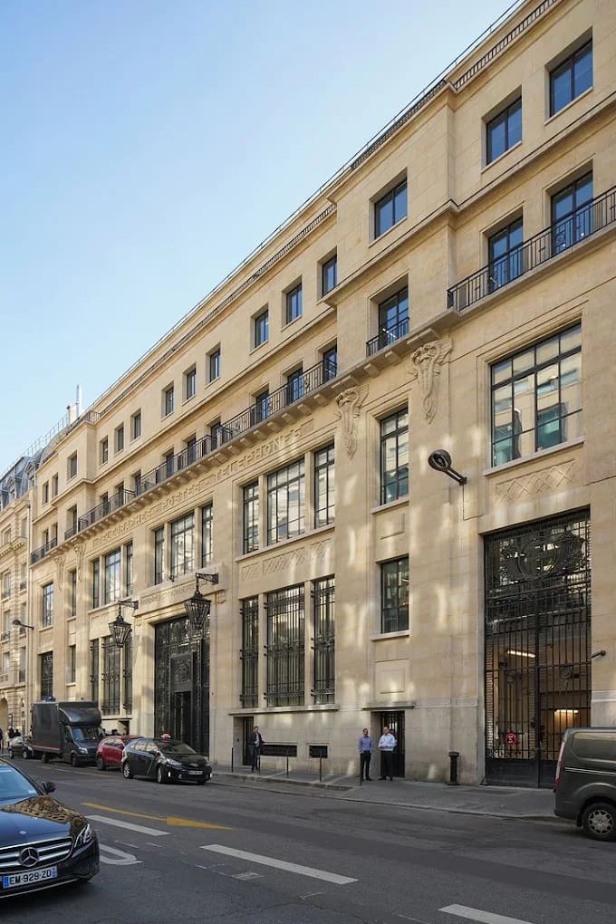 Un attentat d&eacute;jou&eacute; cette nuit devant la &laquo;Bank of America&raquo; &agrave; Paris