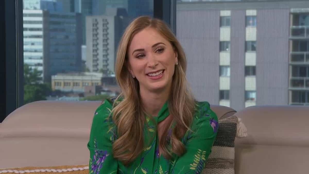 Joannie Rochette, ambassadrice des championnats du monde de patinage ...