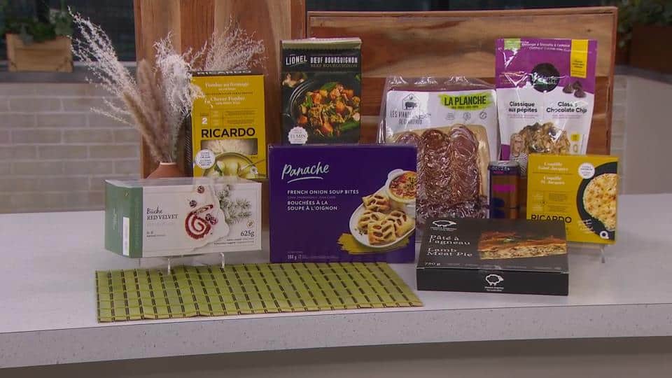 Préparez-vous pour le temps des Fêtes avec IGA!