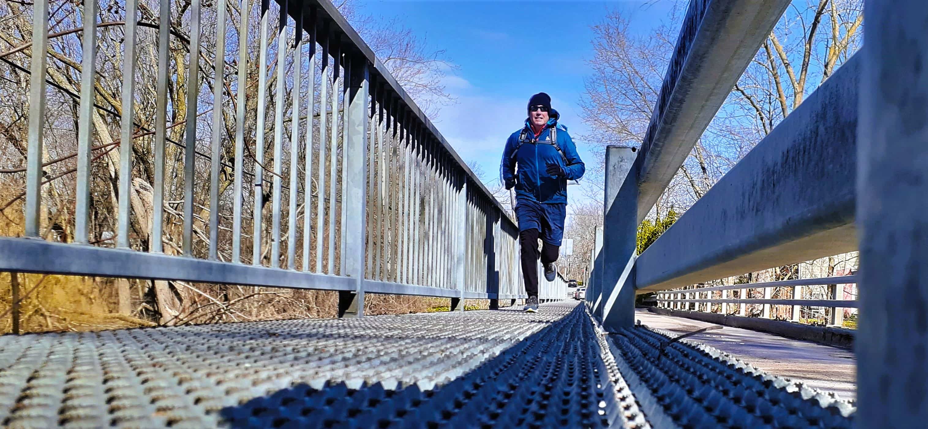 7 marathons en 7 jours pour redonner espoir