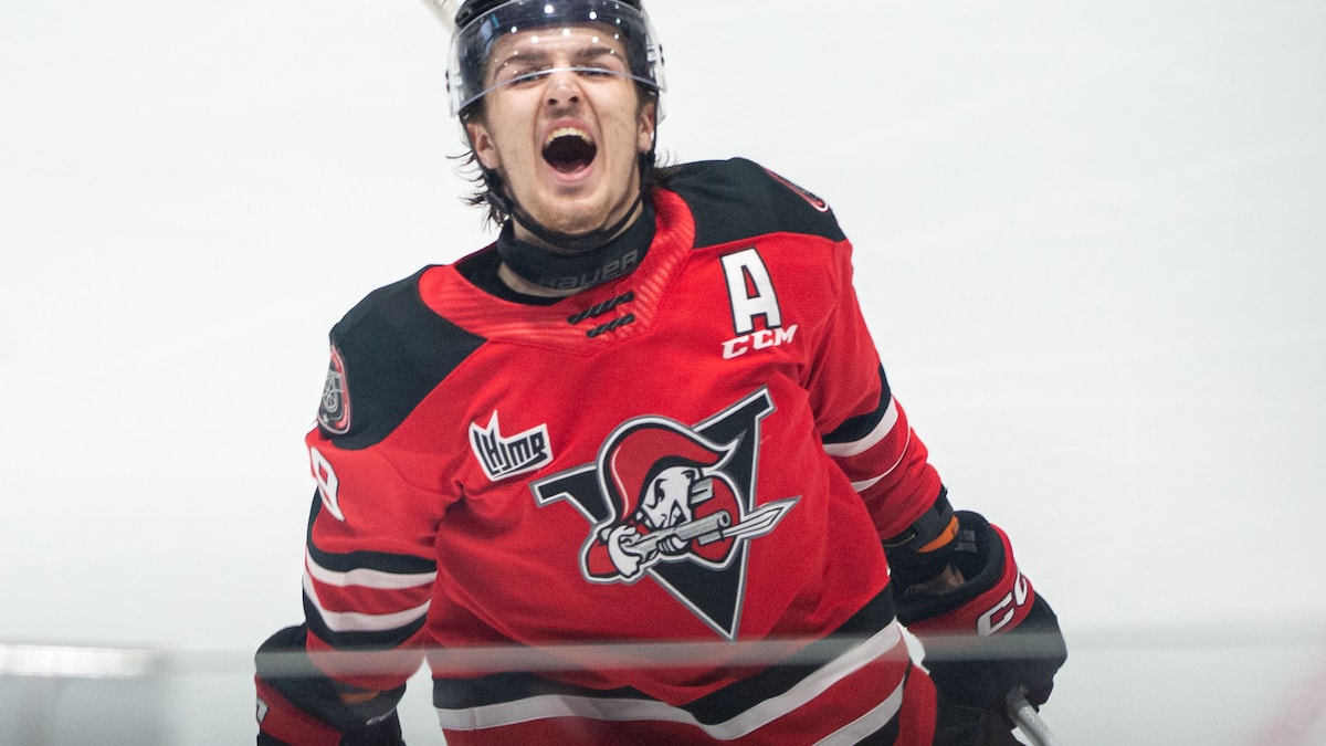 Deux Québécois au camp d'ÉCJ: un autre constat difficile pour le hockey québécois