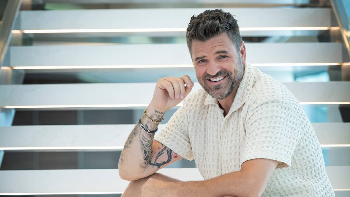 Il présente son nouveau spectacle d’humour «Ben voyons donc!»: «Céline et René ont été mon école» – Marc Dupré