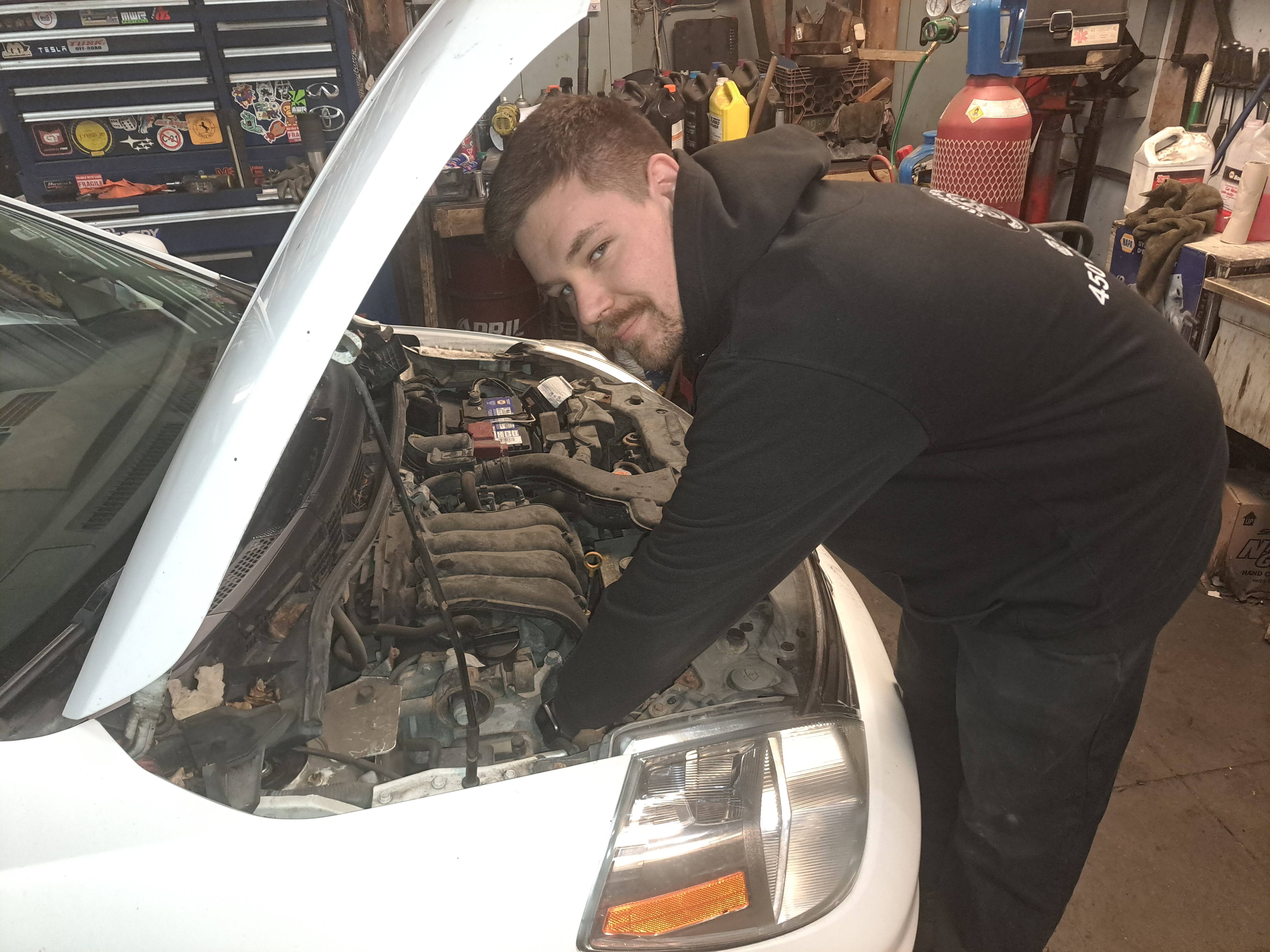 Une visite au garage qui peut co&ucirc;ter des milliers de dollars