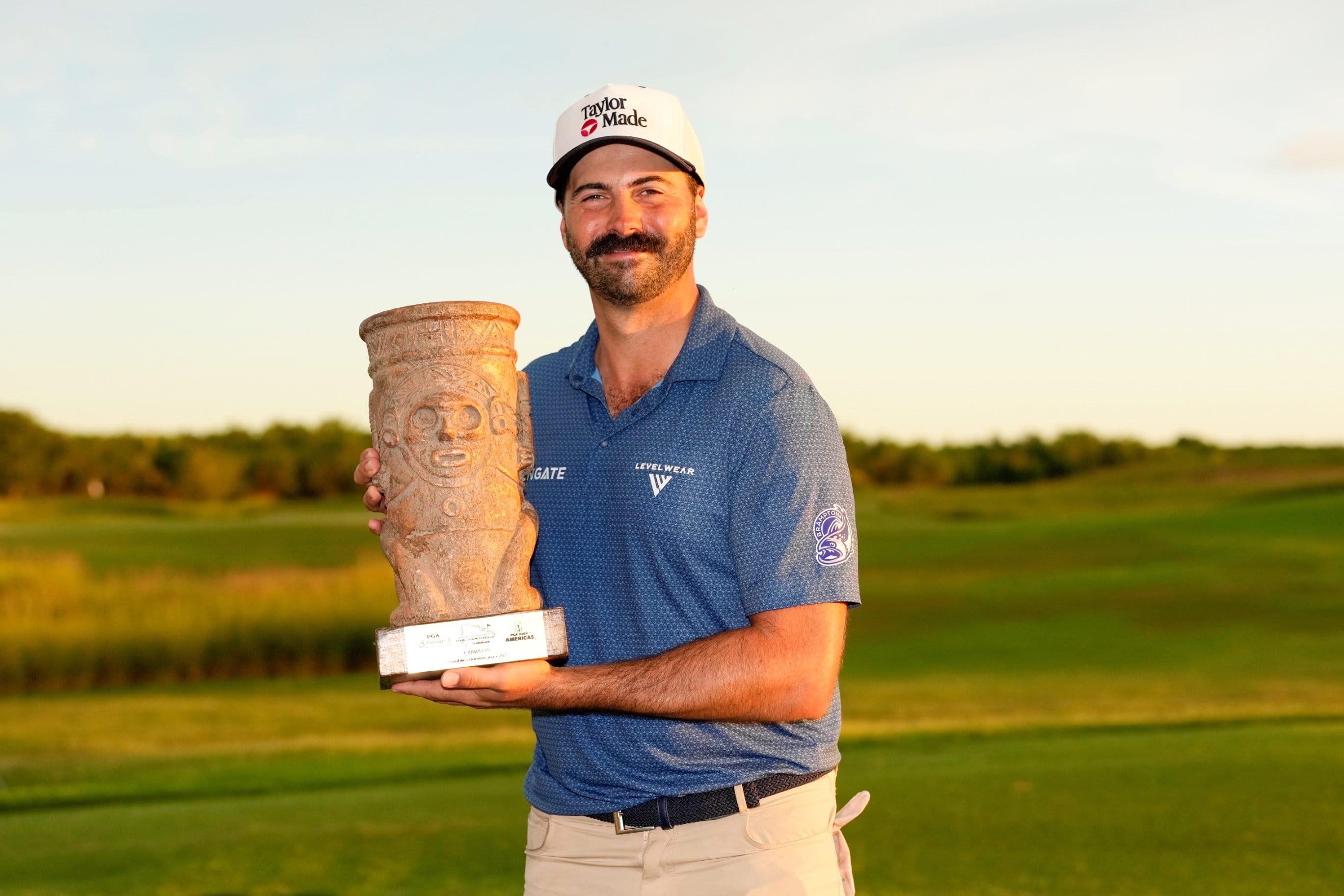 Golf professionnel : Le Québécois Joey Savoie entre dans l'antichambre de la PGA par la grande porte