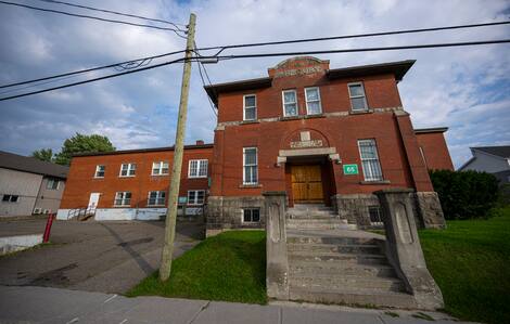 Rimouski Armory Rimouski Armory