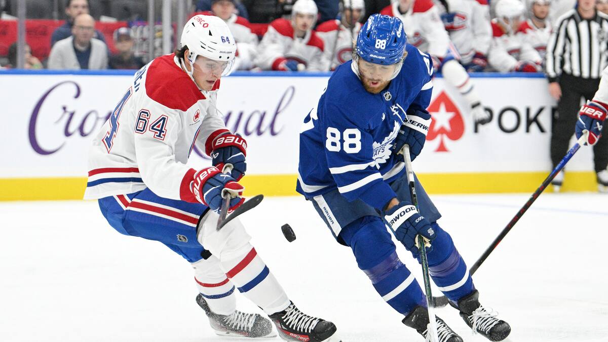 Une période où ça allait vite pour les p'tits gars