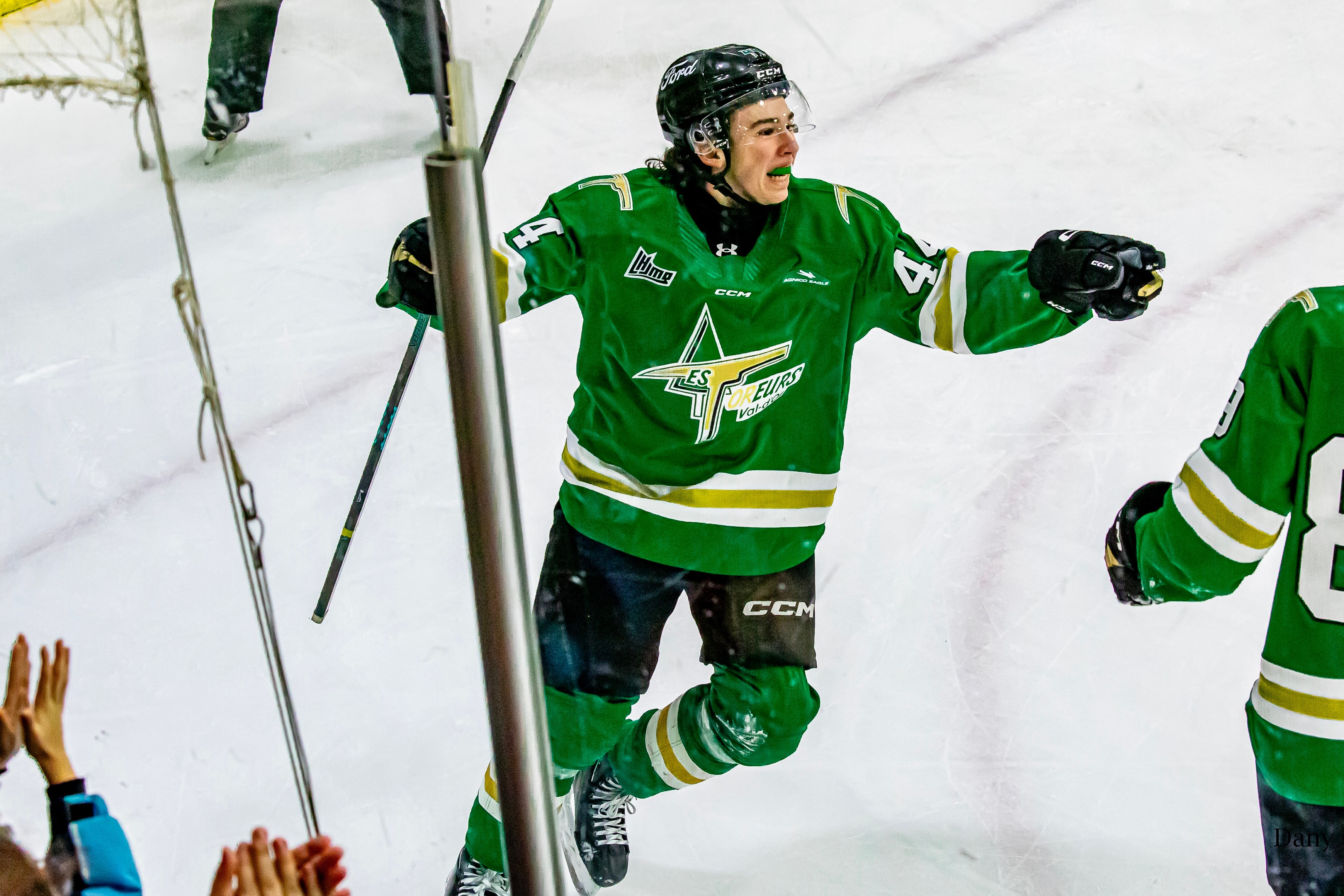 Ancien influenceur devenu espoir de la LNH, Philippe Veilleux en a marre d&rsquo;&ecirc;tre n&eacute;glig&eacute;