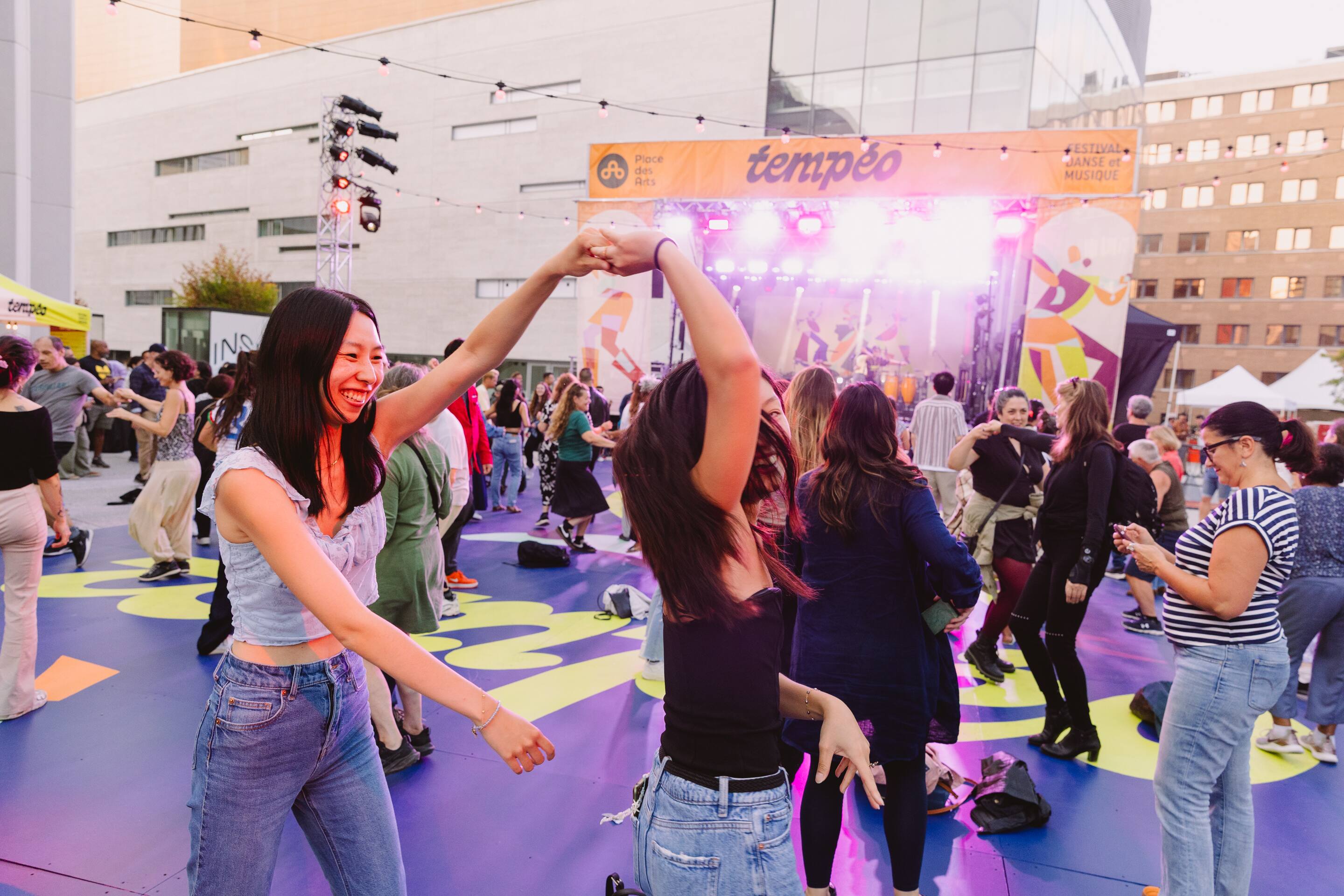Les activités à mettre absolument sur ton radar en septembre