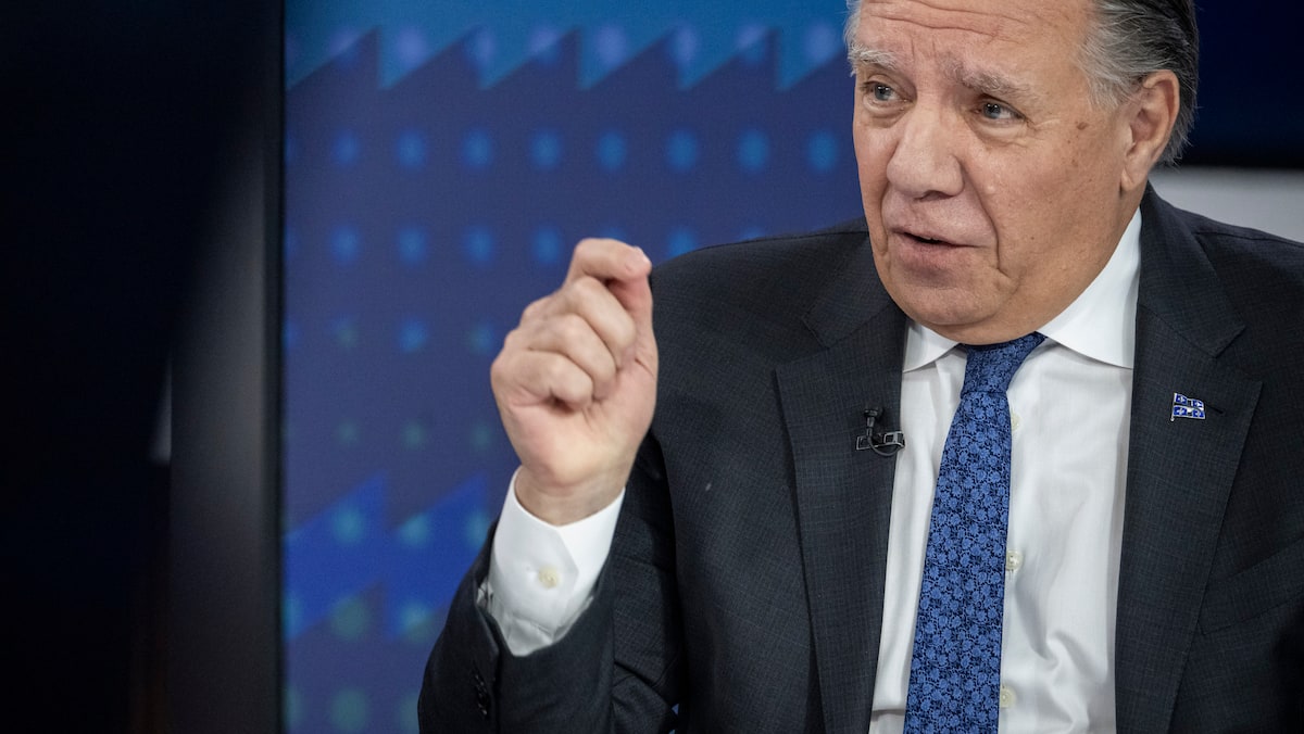 Démission de François Legault: «On redevient compétitifs», estiment des caquistes