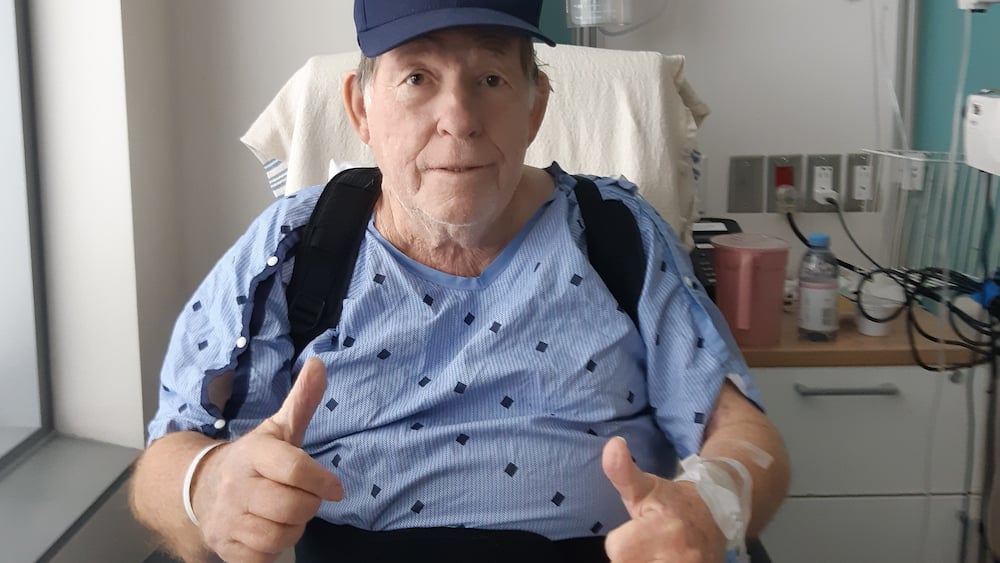 Le grand combat de Rodger Brulotte
Le grand combat de Rodger Brulotte