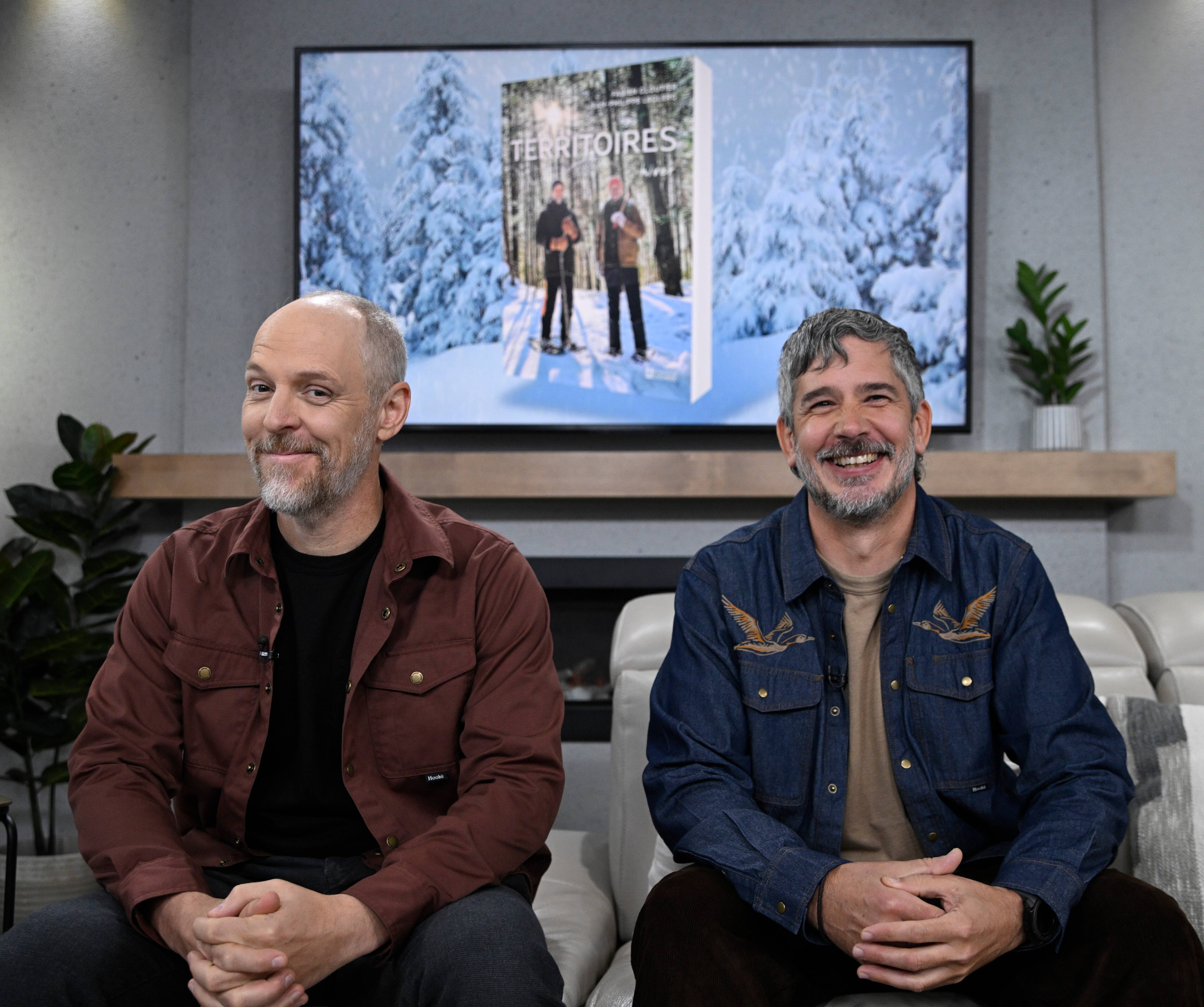 Un hommage à la saison froide et au Québec