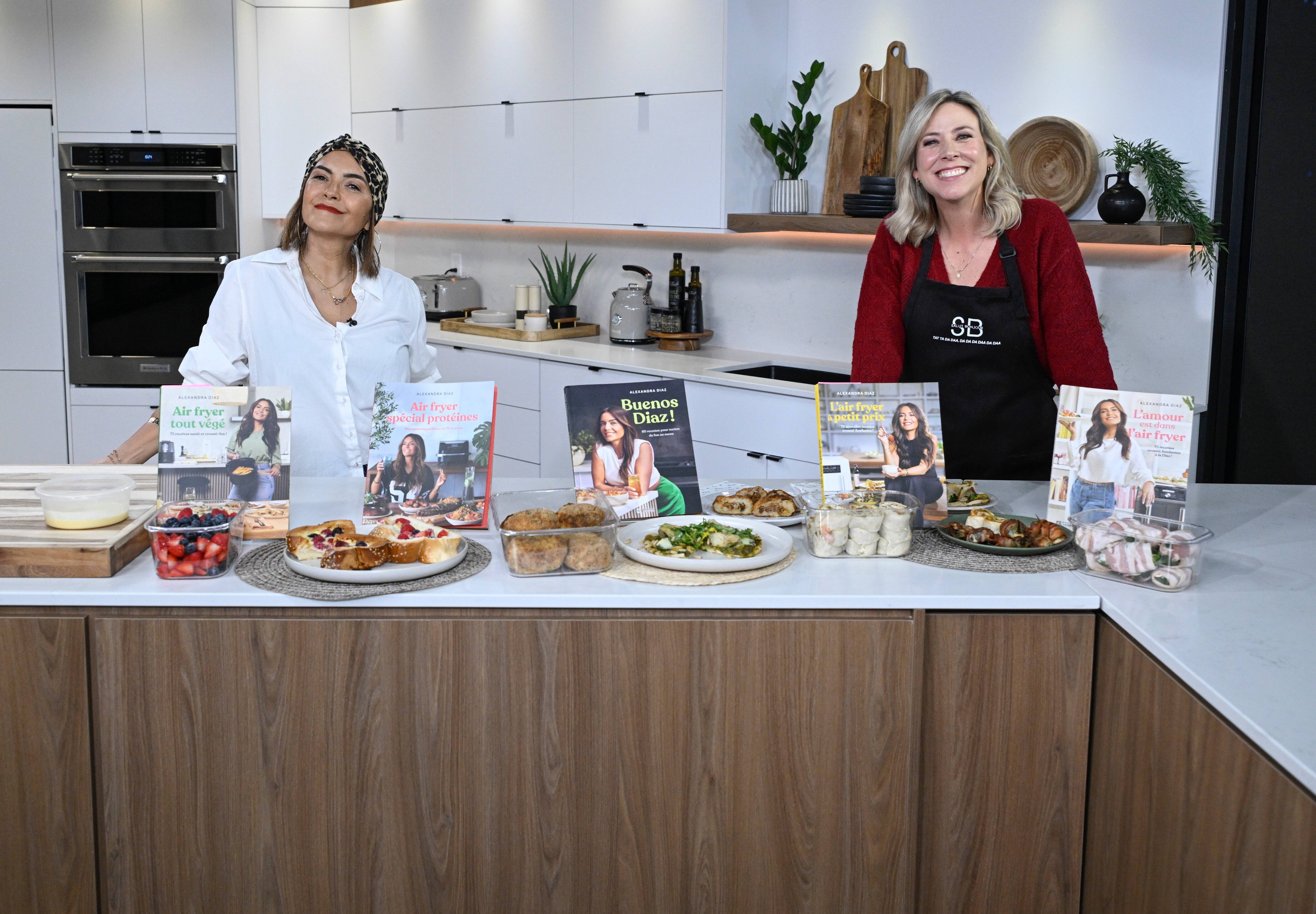 5 recettes faciles à préparer à l'avance