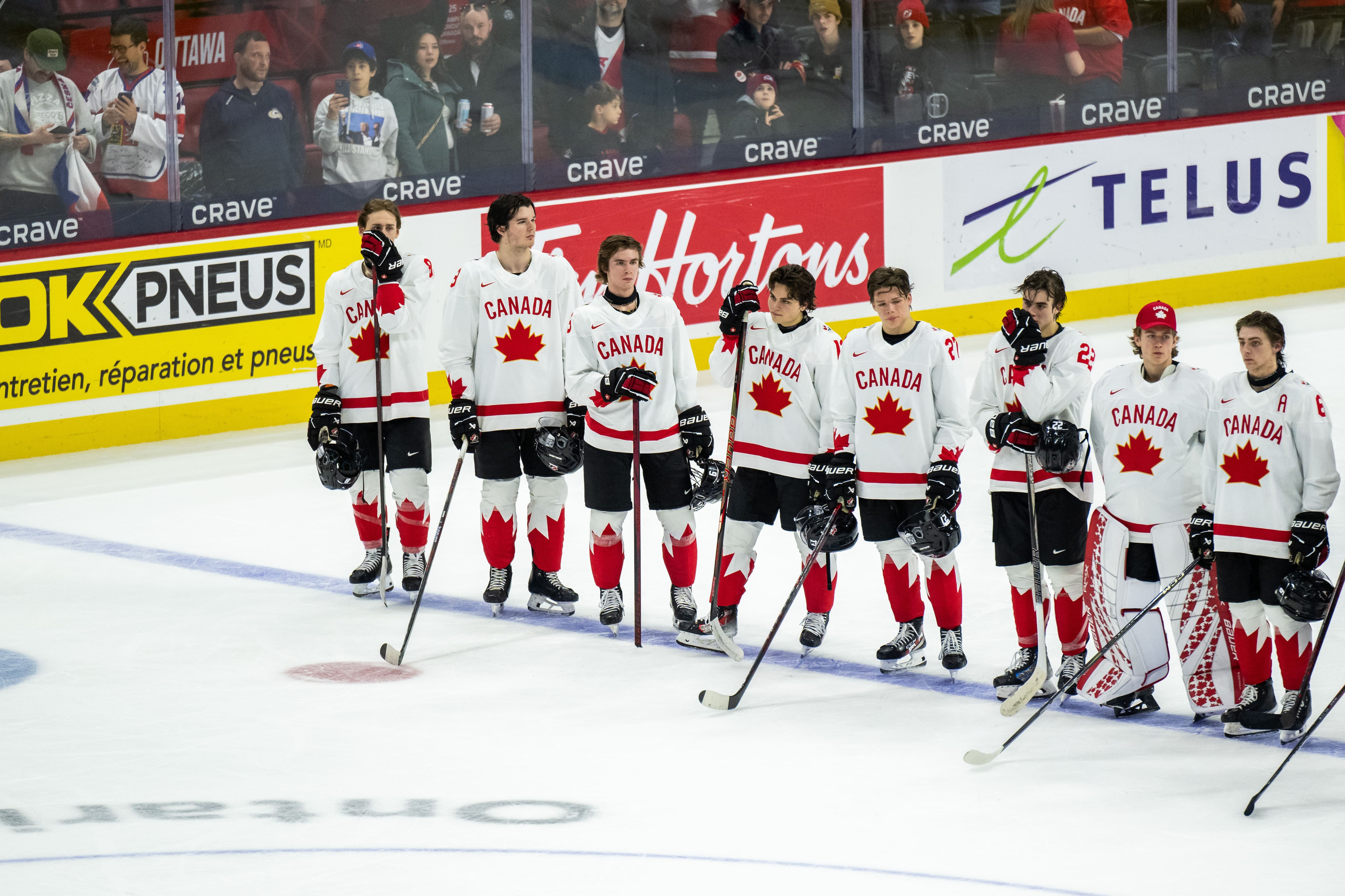 2025-IIHF-WORLD-JUNIOR-CHAMPIONSHIP-DAY-8-QUARTERFINAL-CZECH/