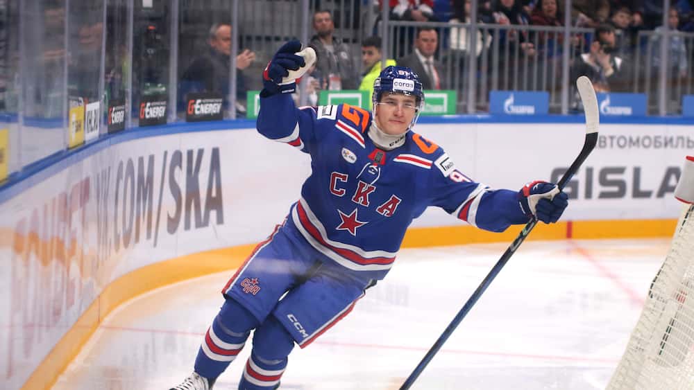 Le SKA laissera-t-il Demidov jouer avec son frère?