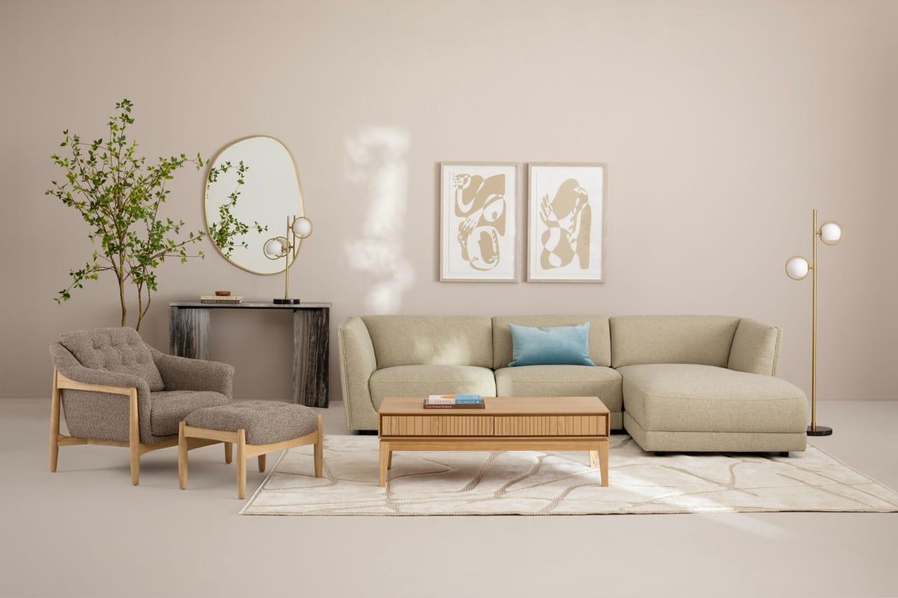 Image principale de l'article La règle des 60-30-10 pour décorer sa pièce
