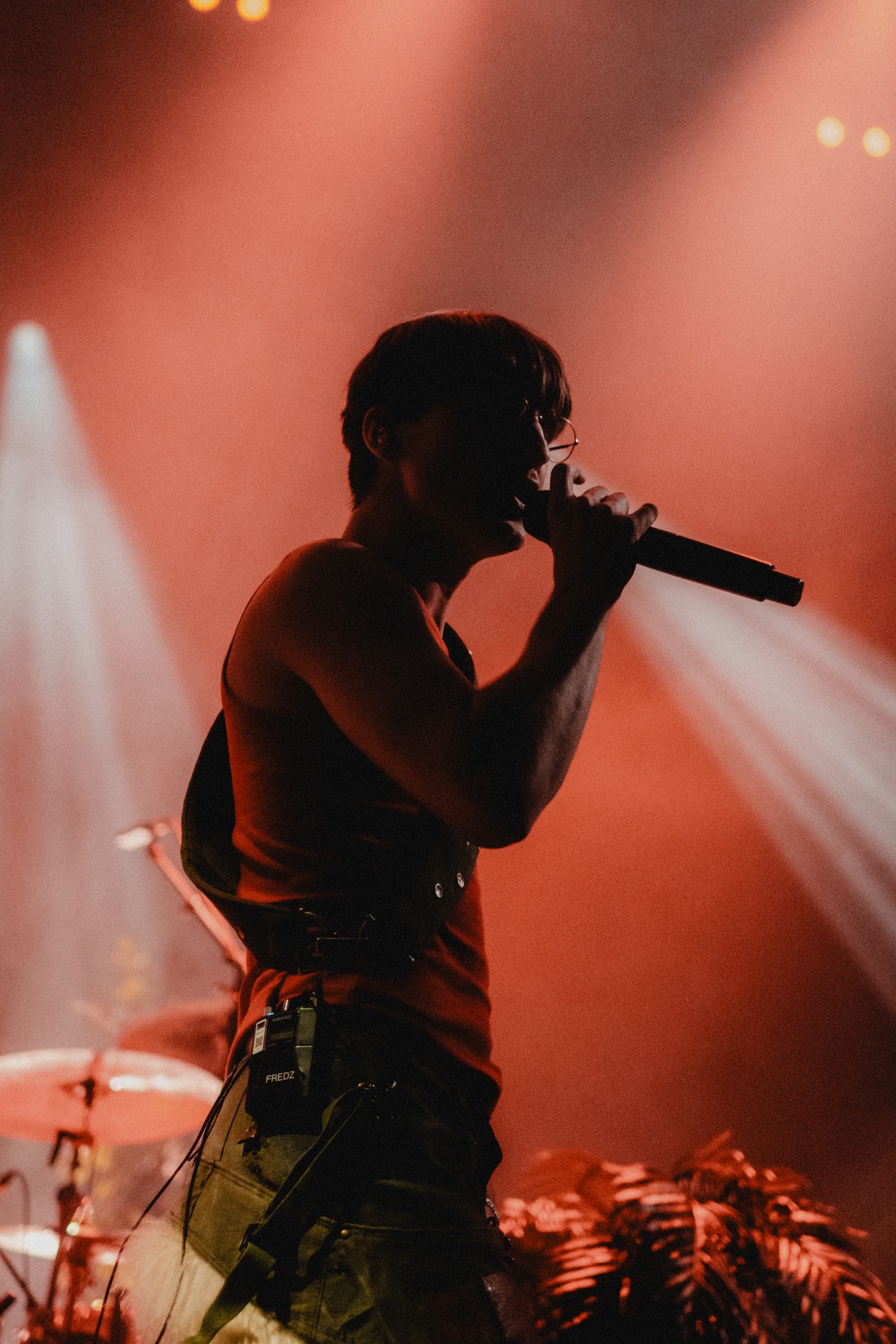 Fred Z Fredz à l’Olympia de Paris: «Je me sens tellement choyé d’être ...