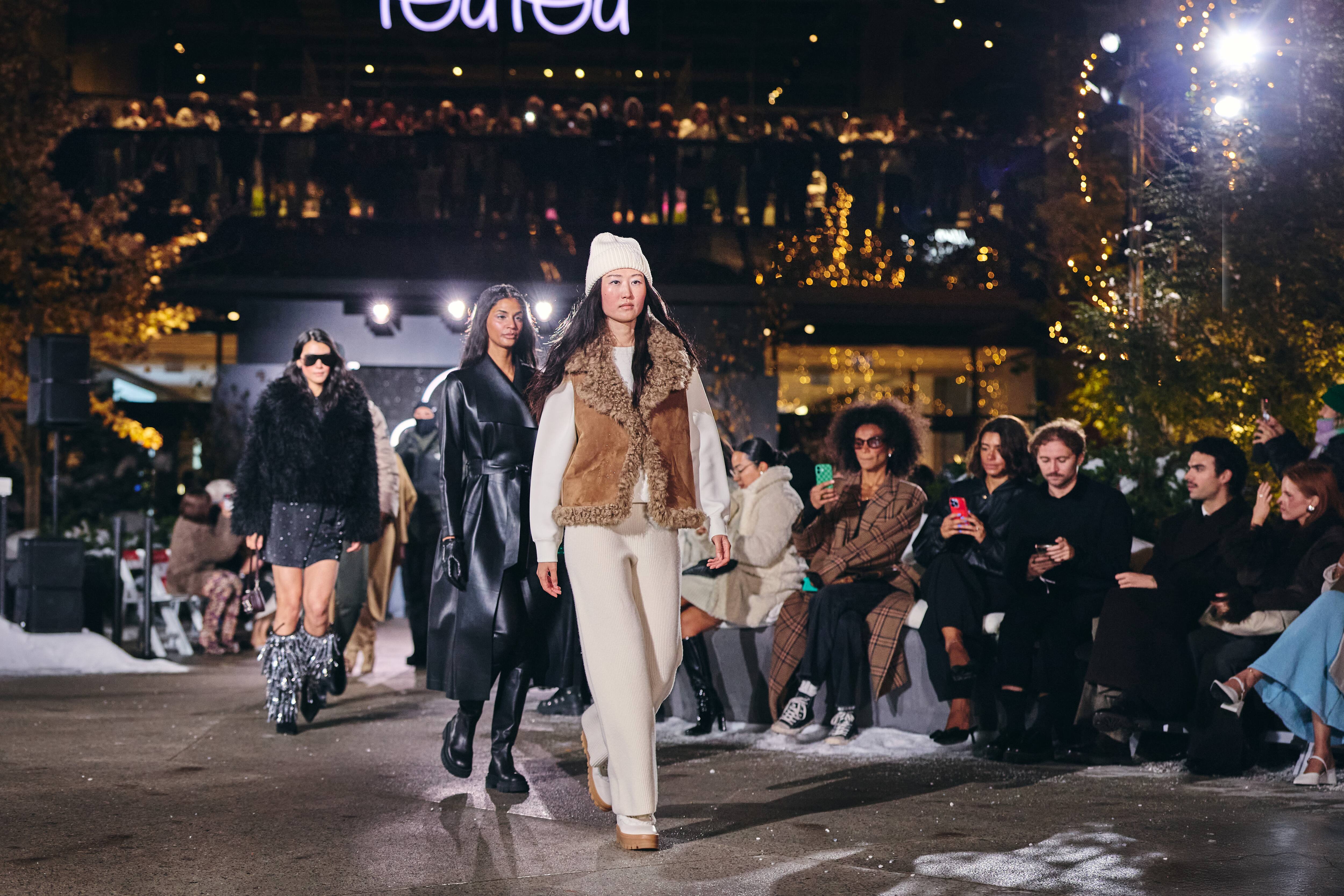 Défilé HIVER par ROYALMOUNT: Les plus beaux looks