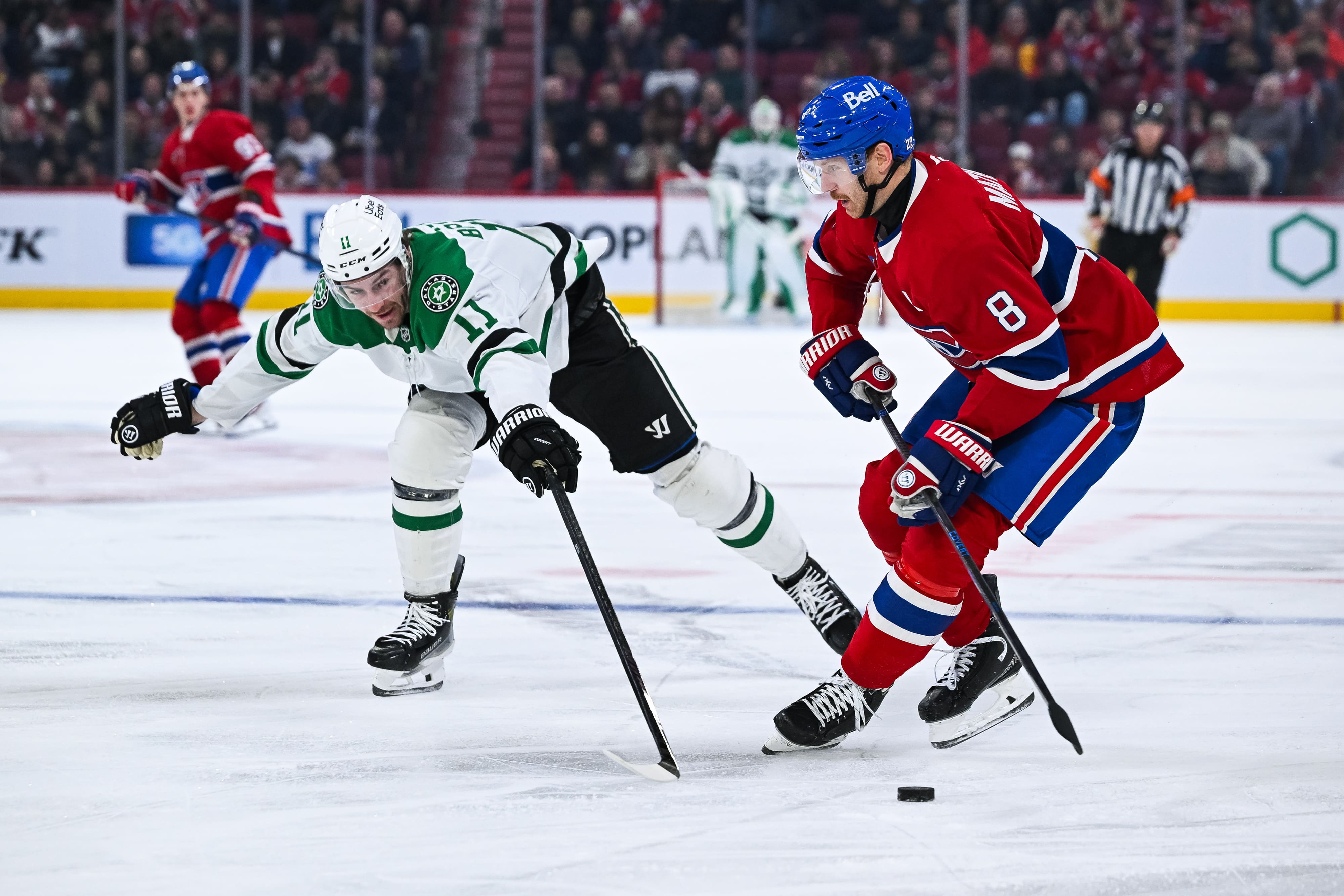 Une grosse commande attend le CH