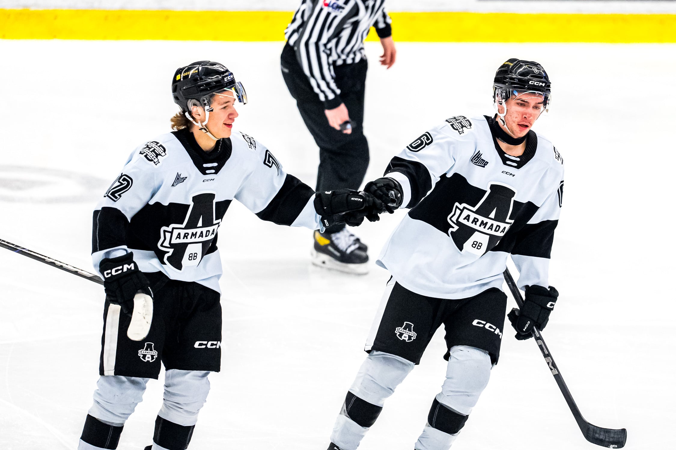 En 4e prolongation: l'Armada remporte un véritable marathon!