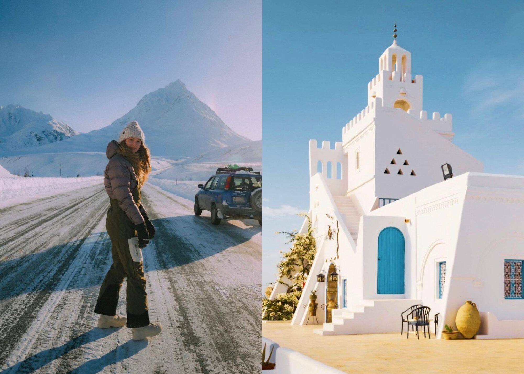 Les 10 meilleures destinations où aller en 2025