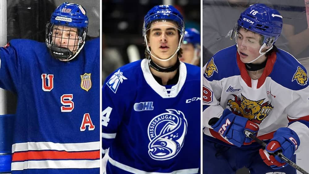 Repêchage 2025: les 20 meilleurs espoirs