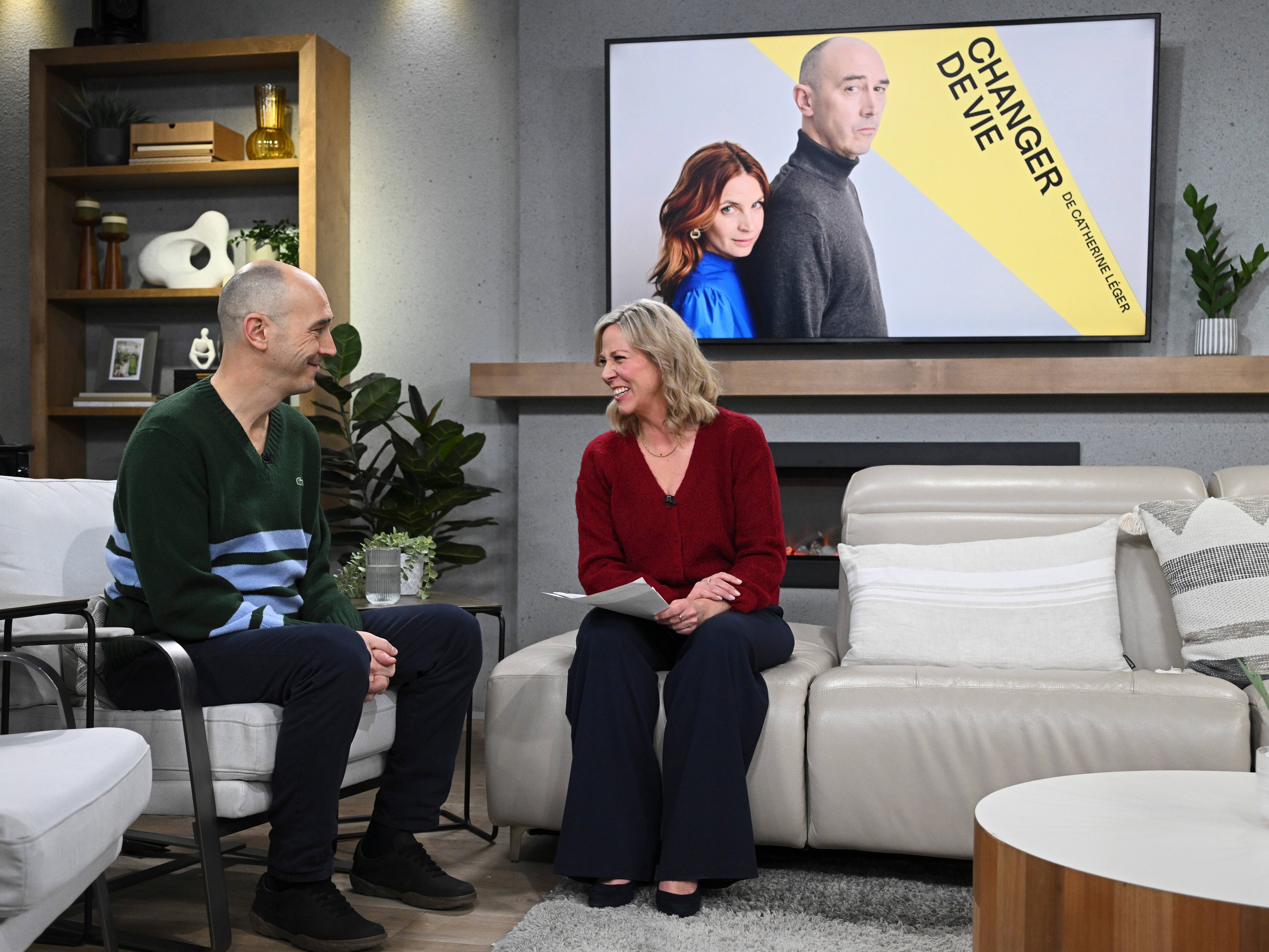 Steve Laplante célèbre 30 ans de carrière