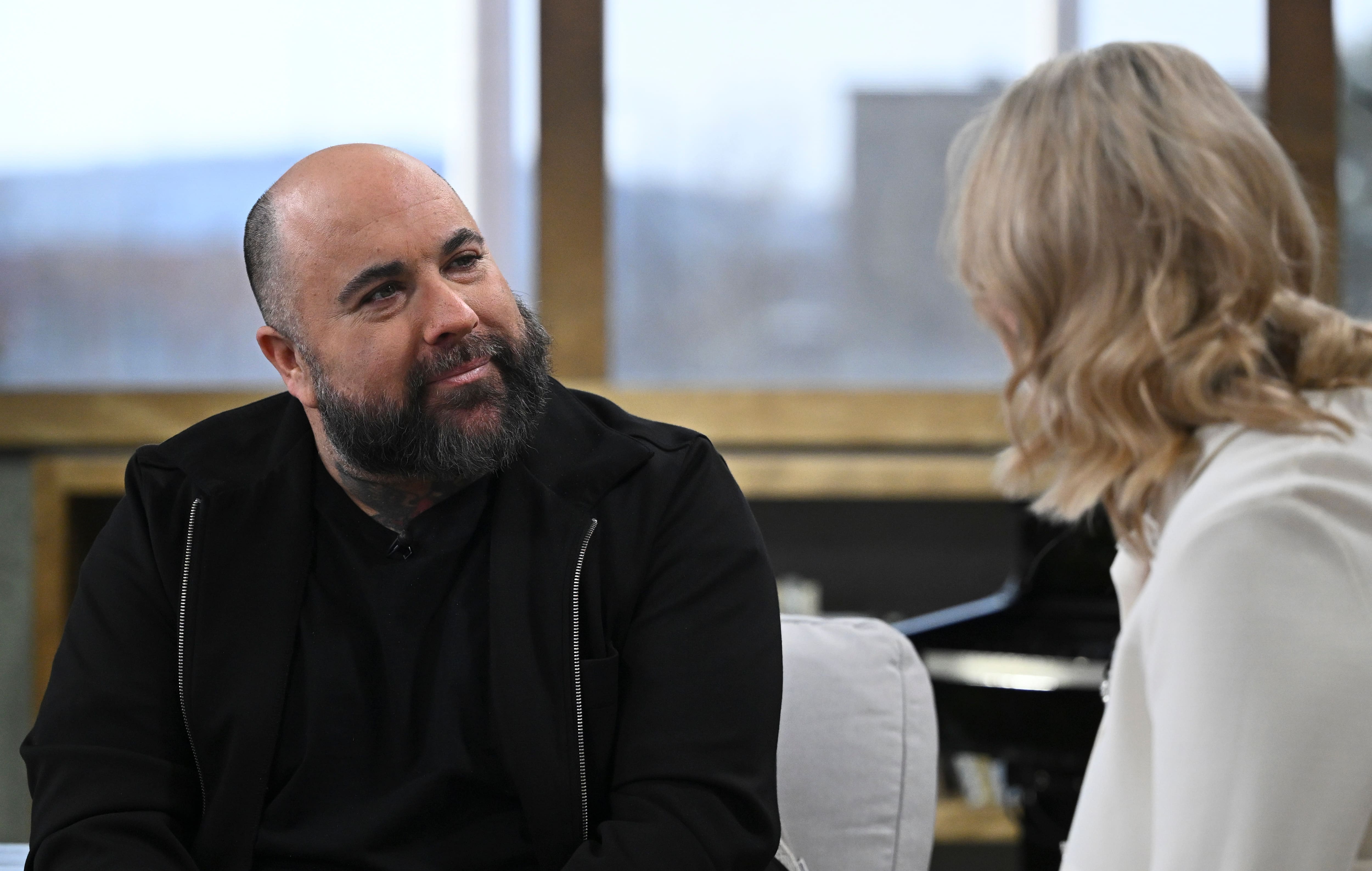 Jonathan Roberge porte-parole pour une 3e année
