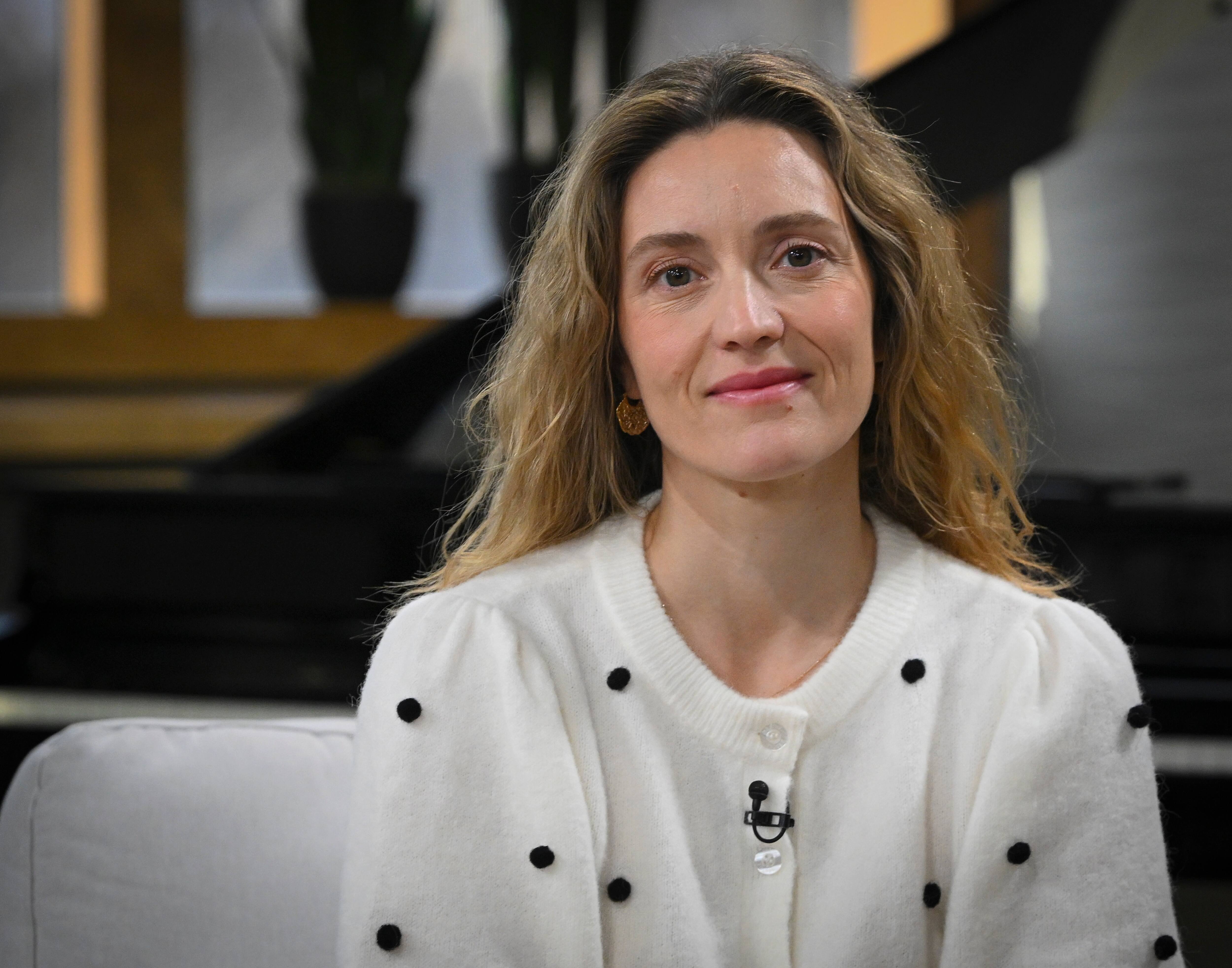 Evelyne Brochu s'ajoute à la distribution