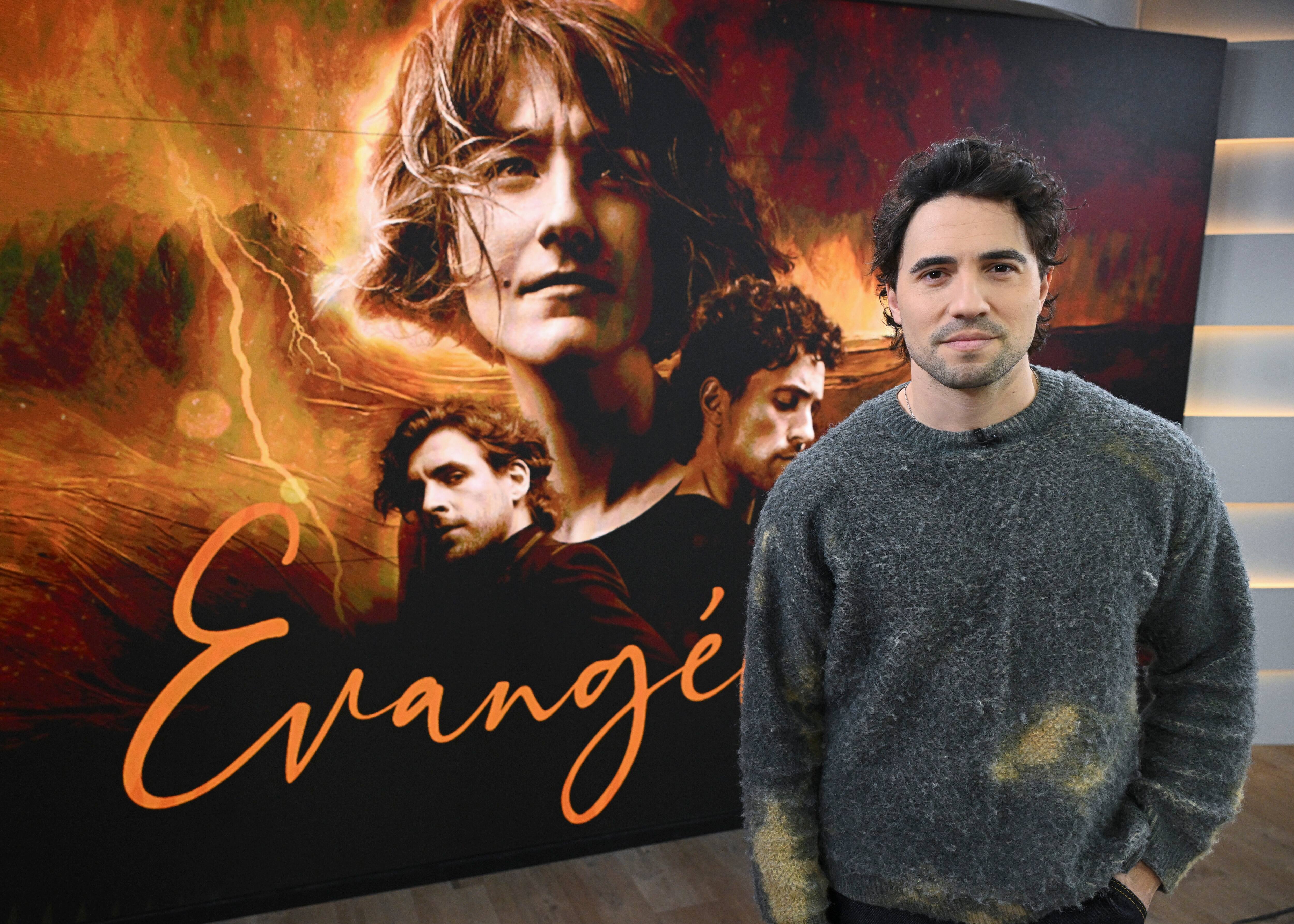 Olivier Dion présente Évangéline