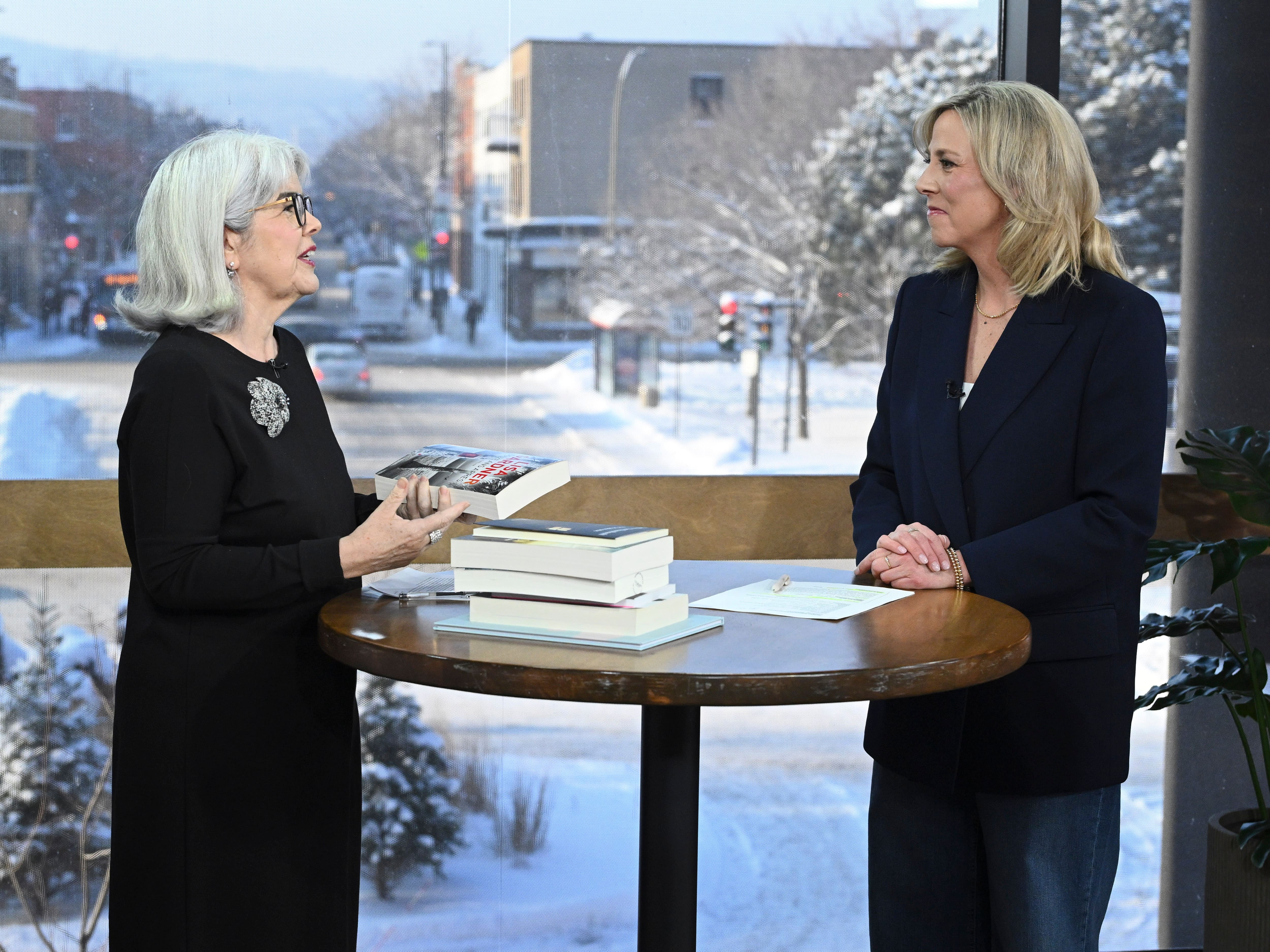 7 livres coups de coeur de Chrystine Brouillet