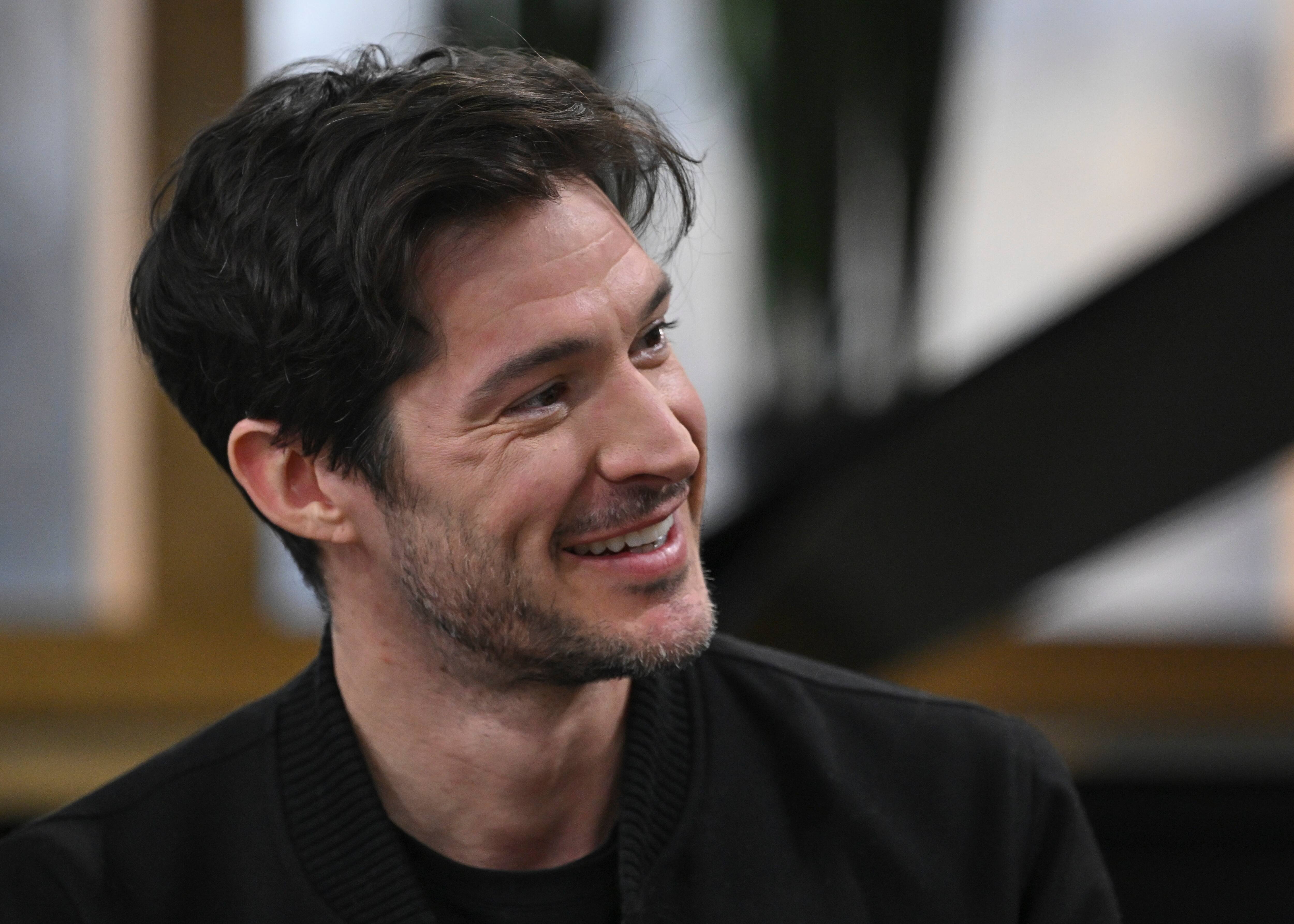 Plus que jamais, il veut redonner à son prochain