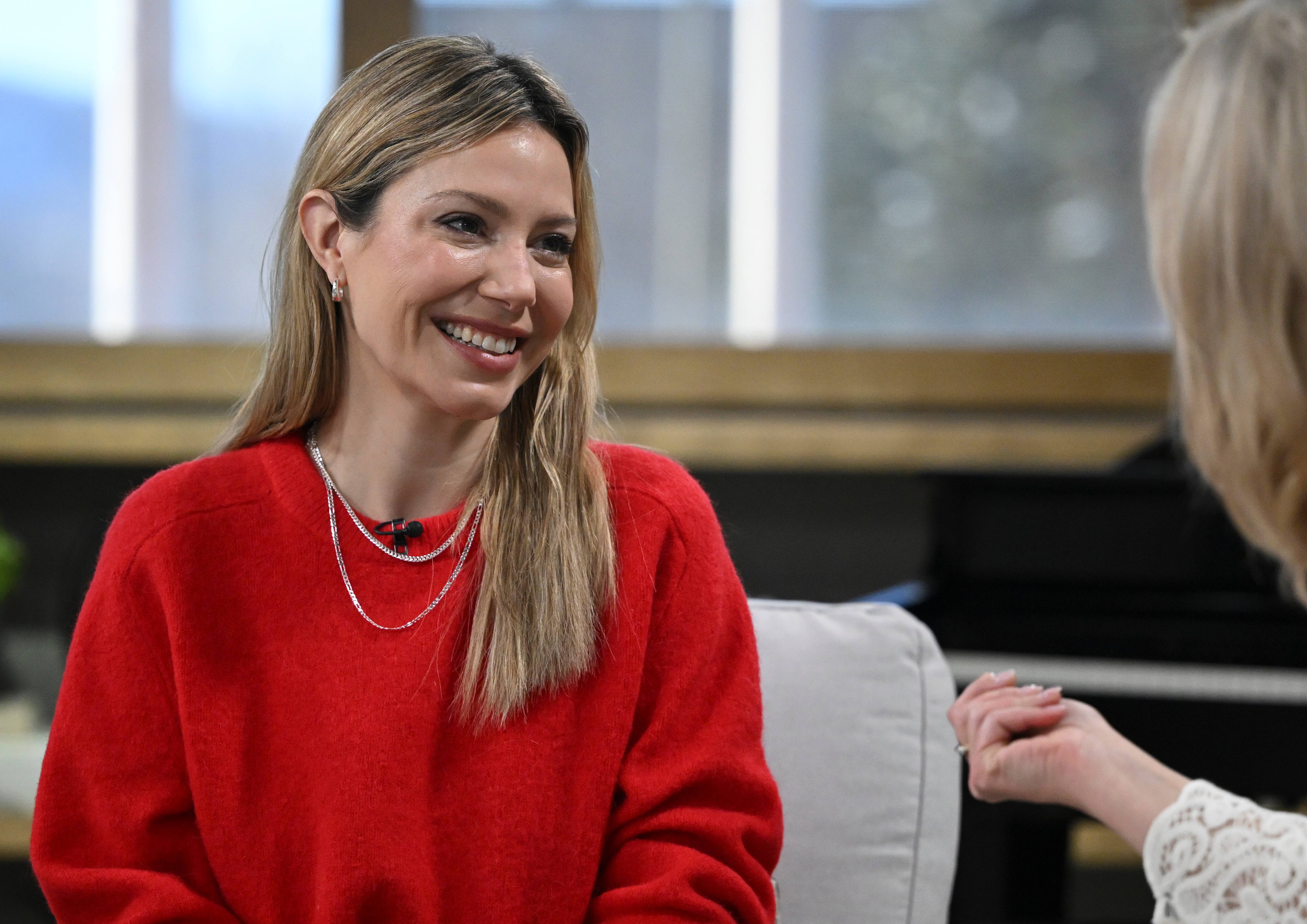 Un premier film français pour Magalie