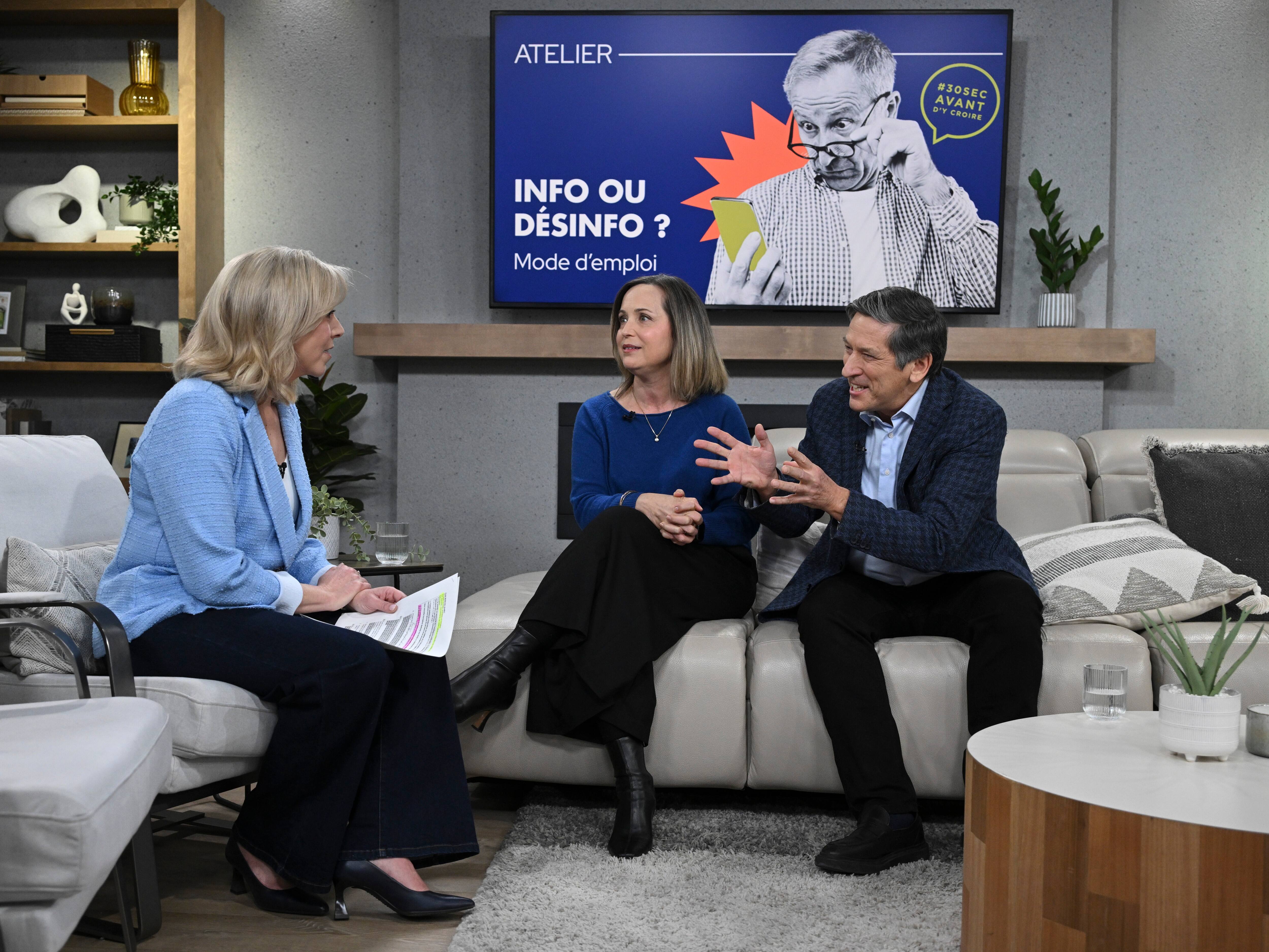 Des formations gratuites offertes aux aînés