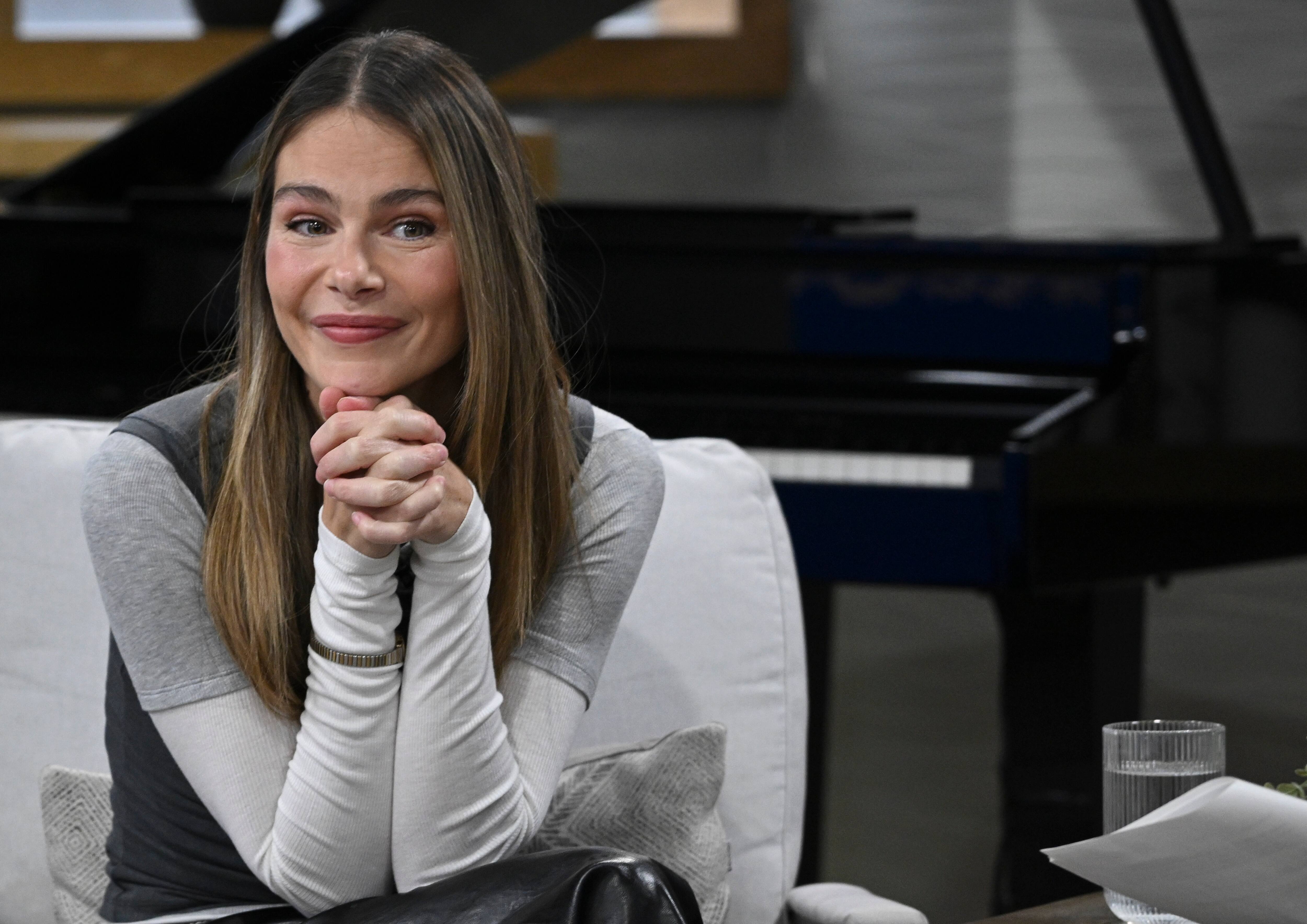 Maripier Morin souligne ses 5 ans de sobriété