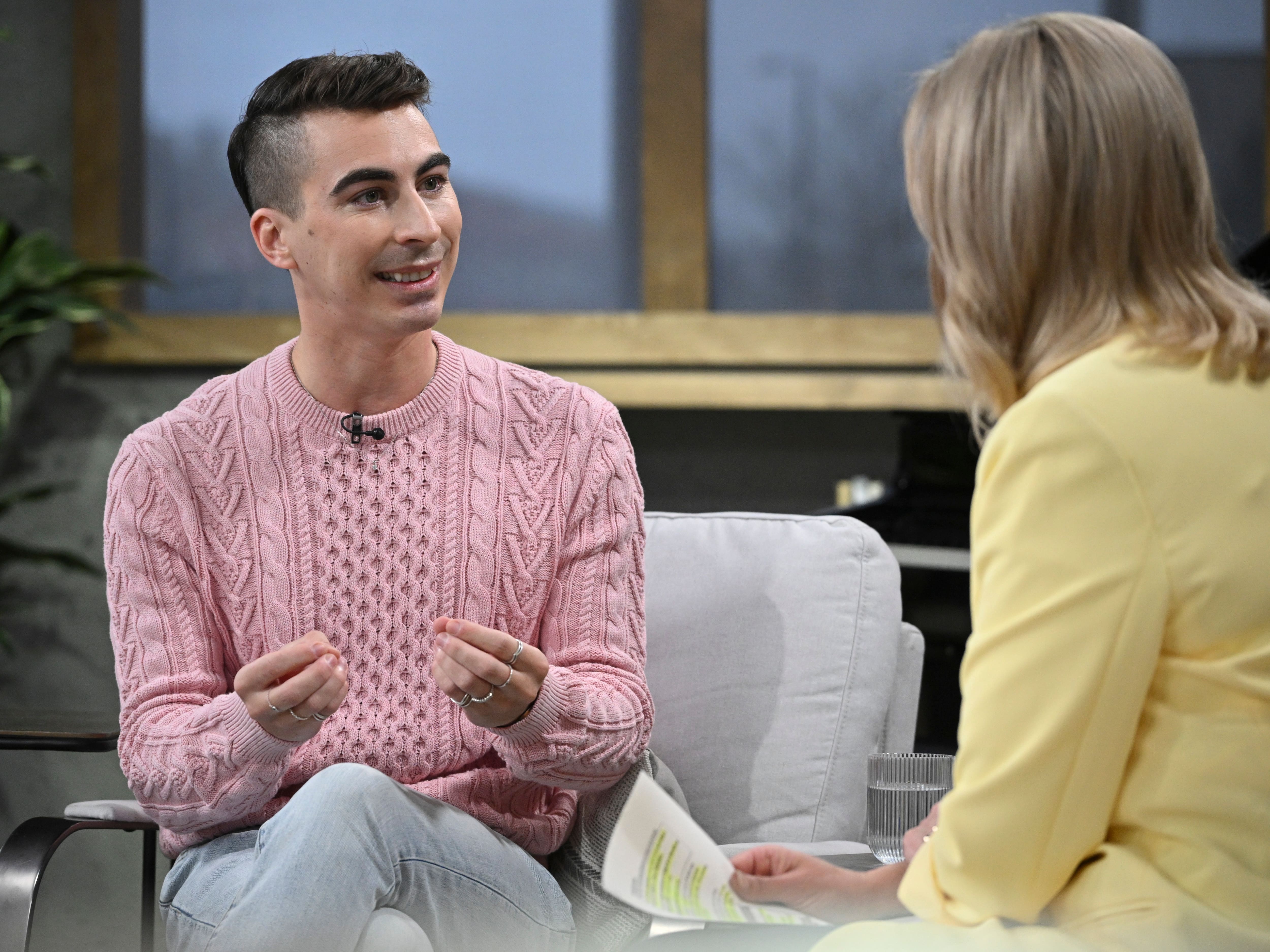 Journée du chandail rose contre l'intimidation