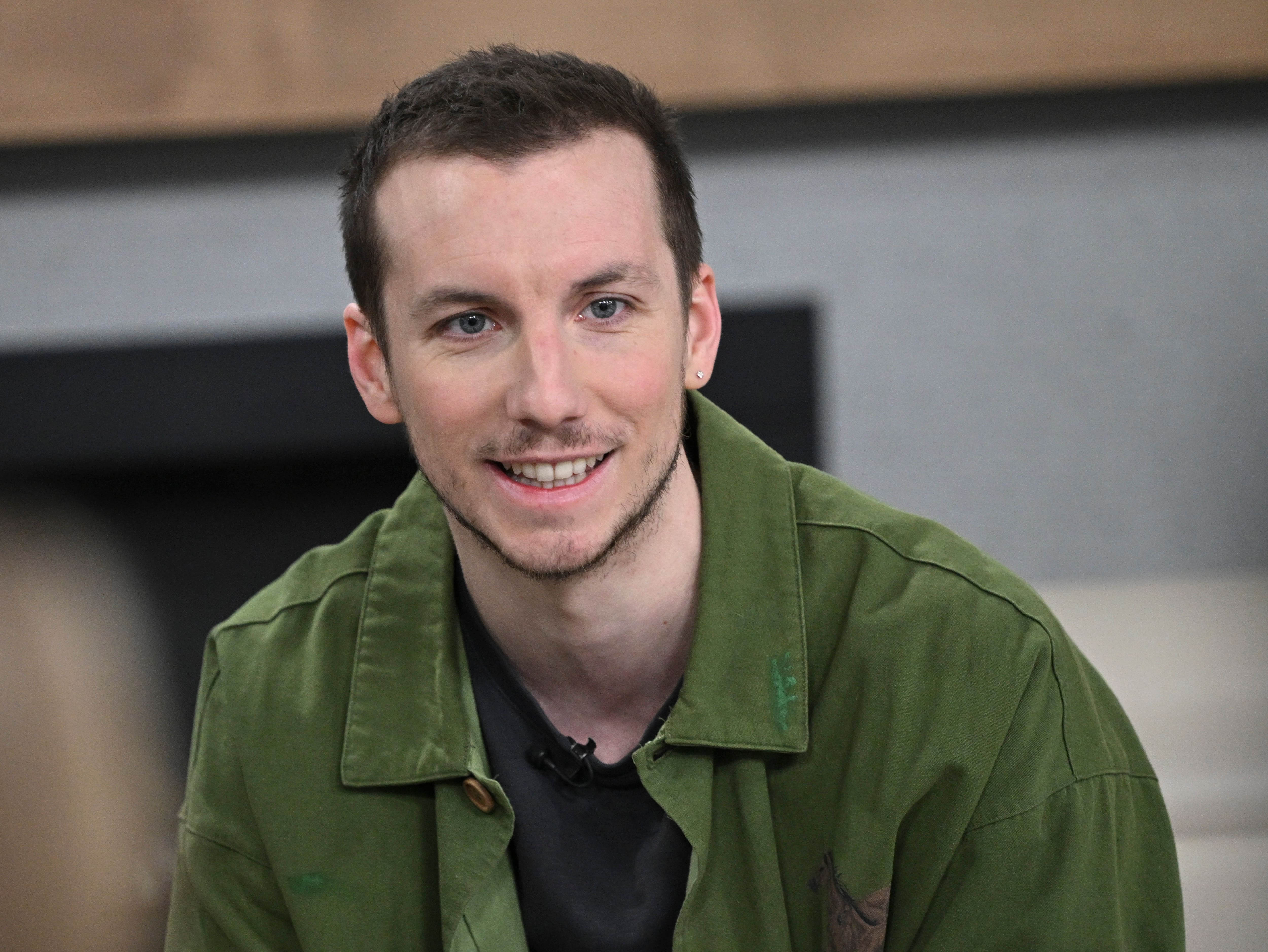 Près de 20 ans de carrière déjà pour Pier-Luc Funk