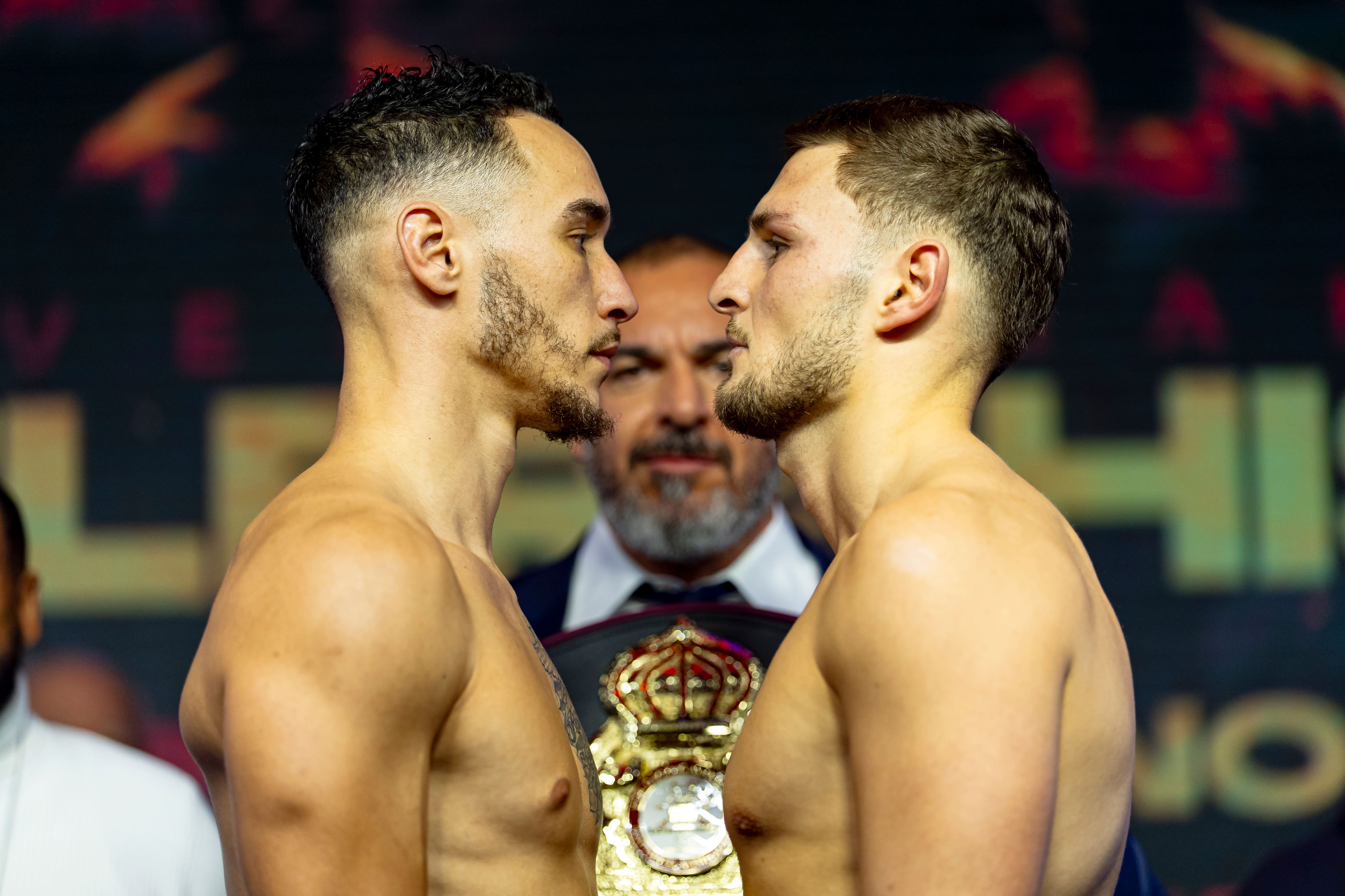 Un gros test pour Steven Butler dans un gala très relevé