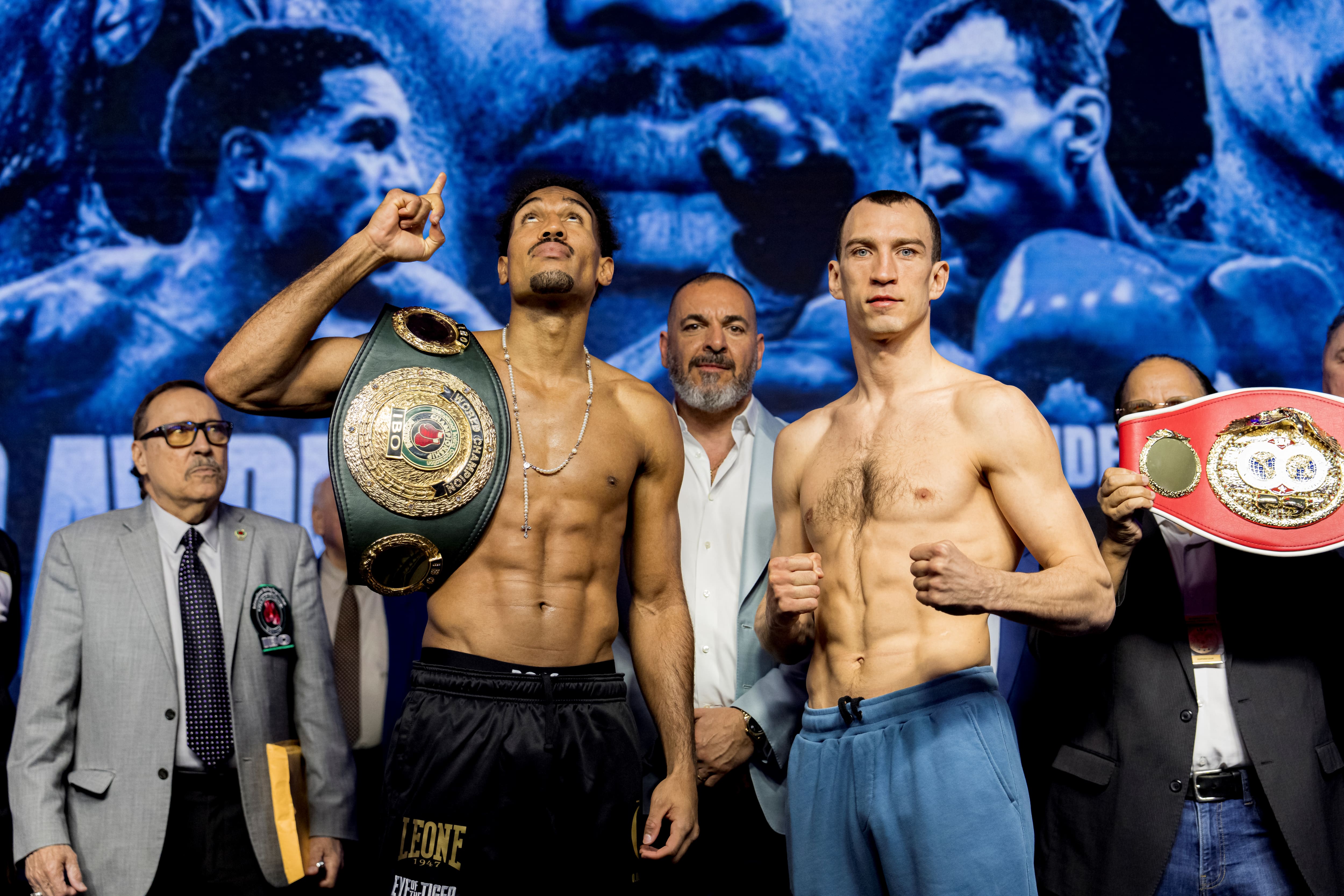 Gala Iglesias-Silyagin : tout le monde fait le poids