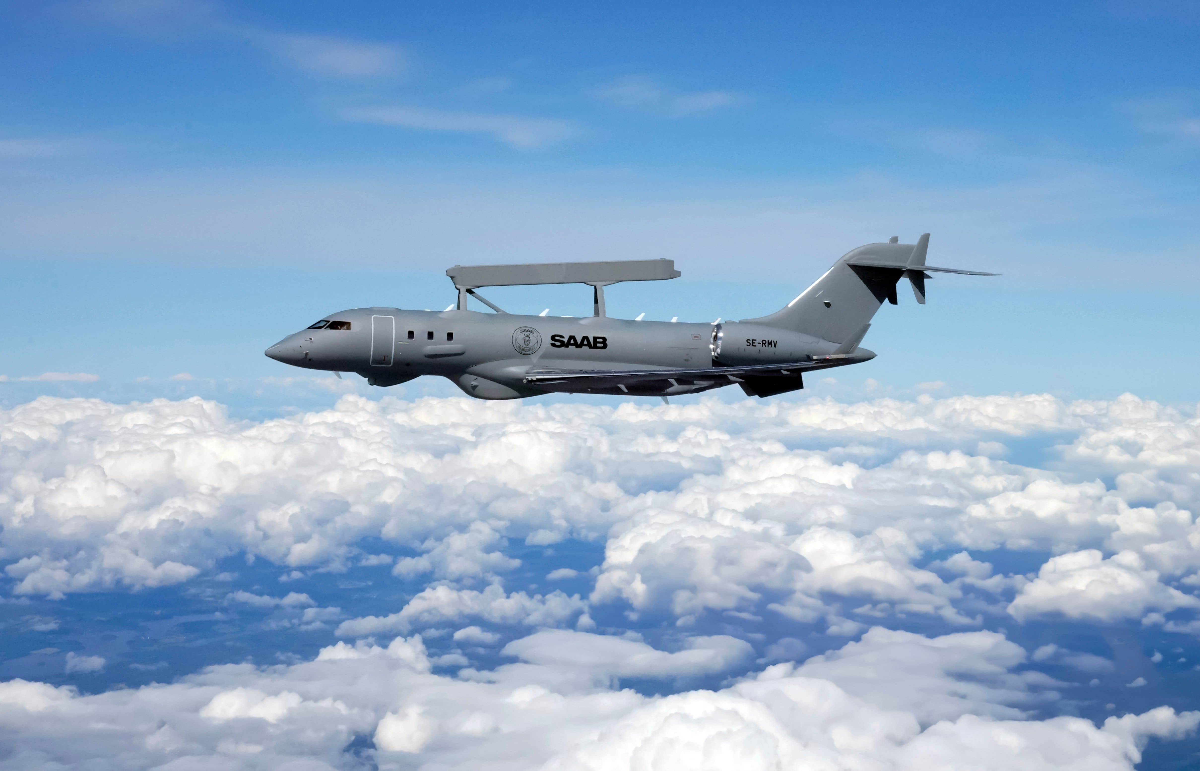 L’OTAN achètera des avions construits par Bombardier