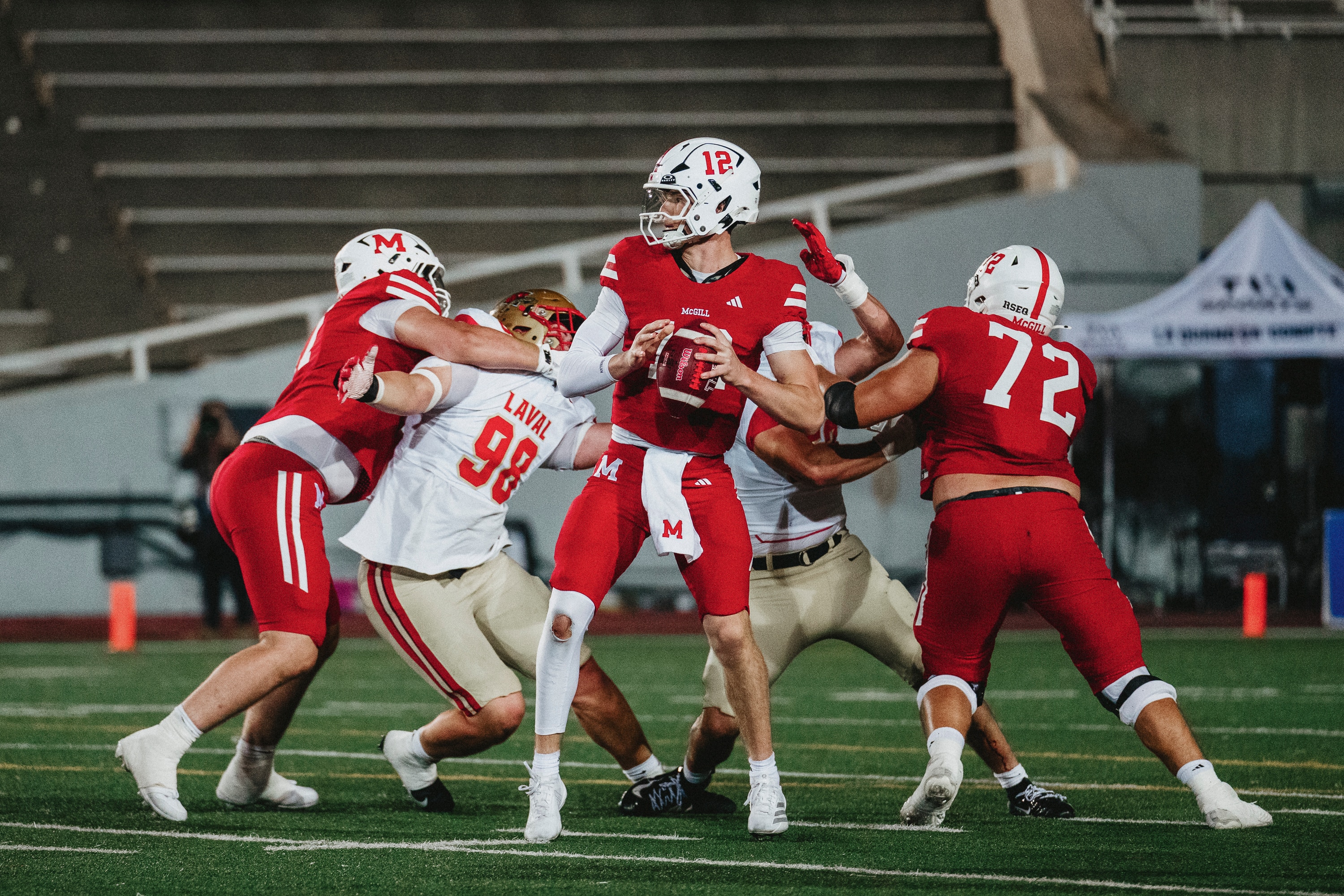 McGill Redbirds defense has the stingiest record in the RSEQ, TVA Sports reports