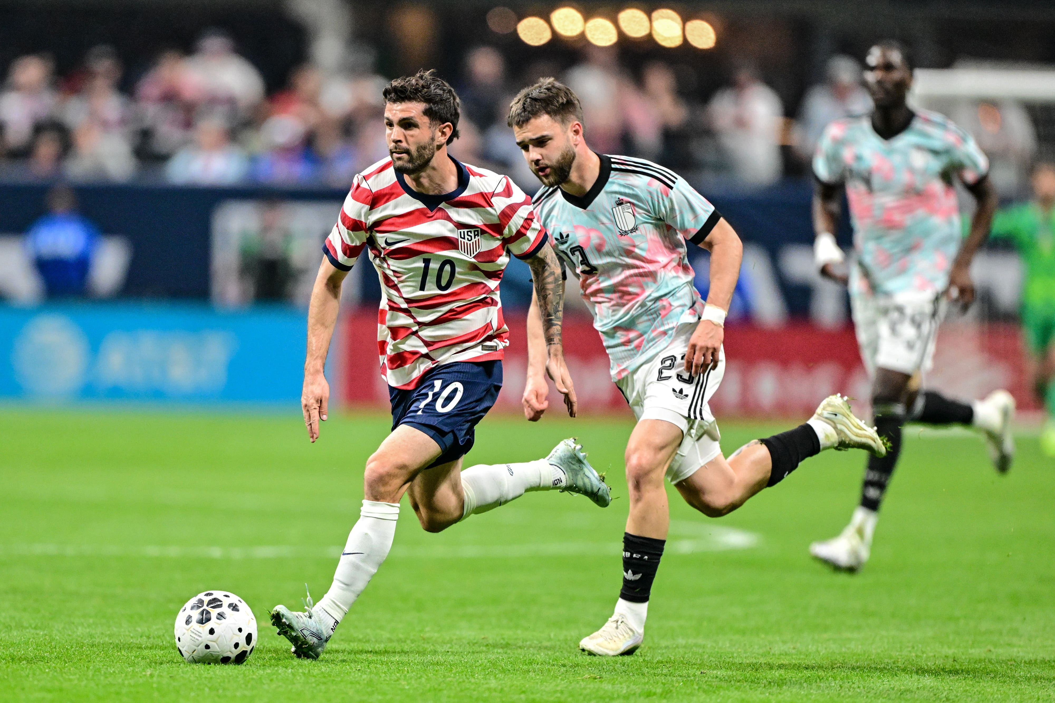 Mondial 2026: le fragile rêve américain de Team USA