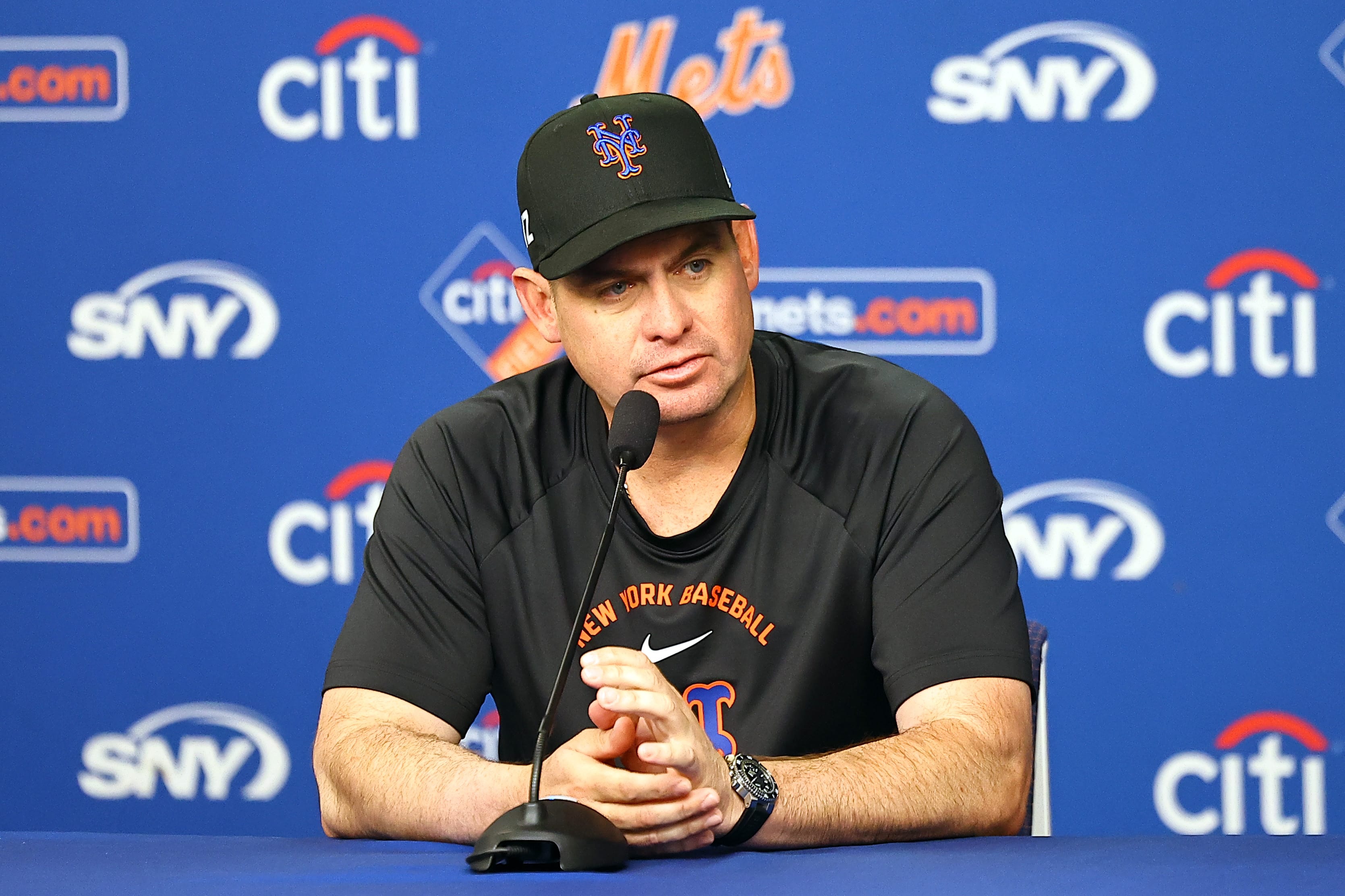 Les Mets mettent leur gérant à la porte