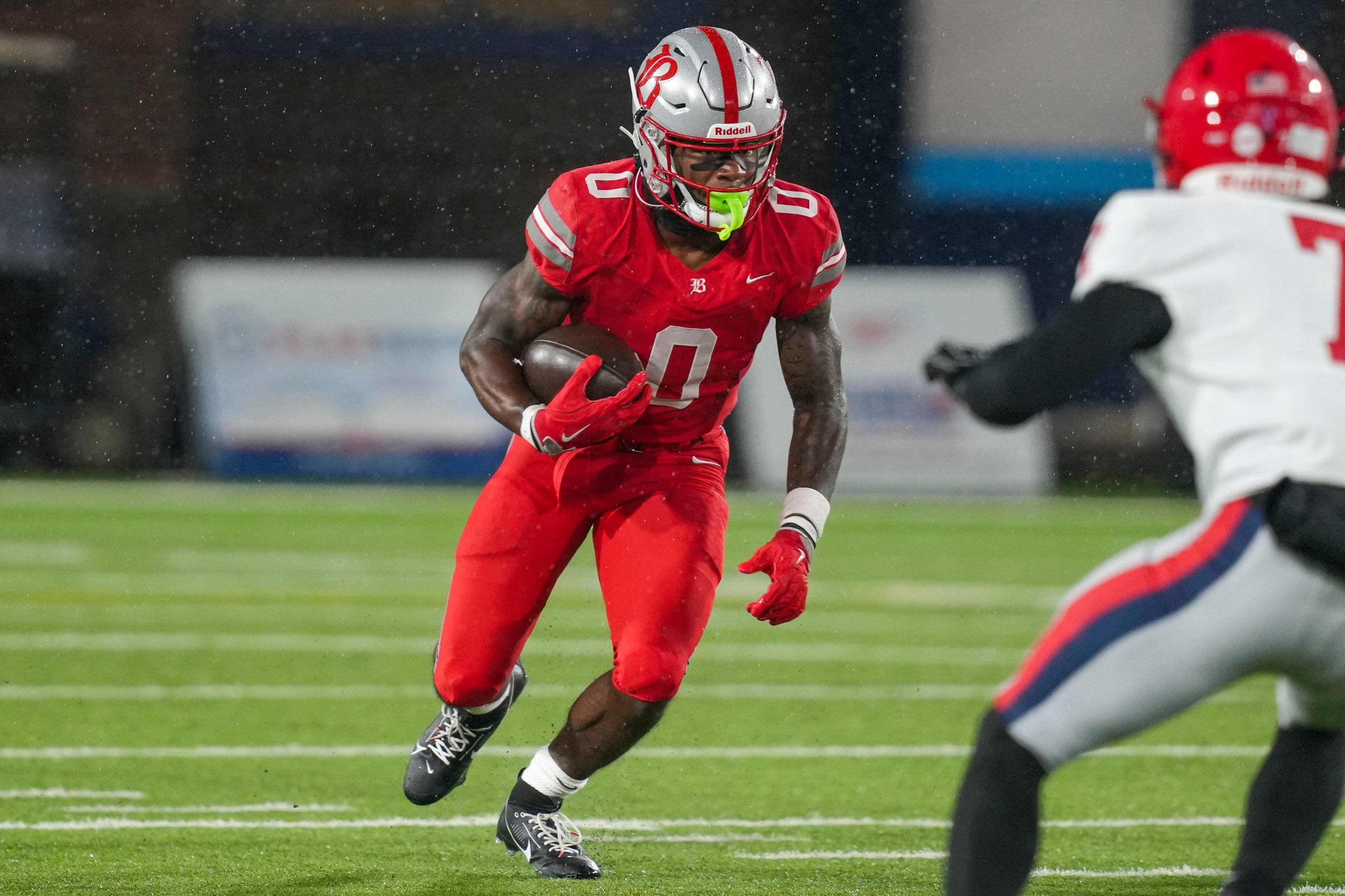 Une incroyable performance du Québécois David Gabriel Georges