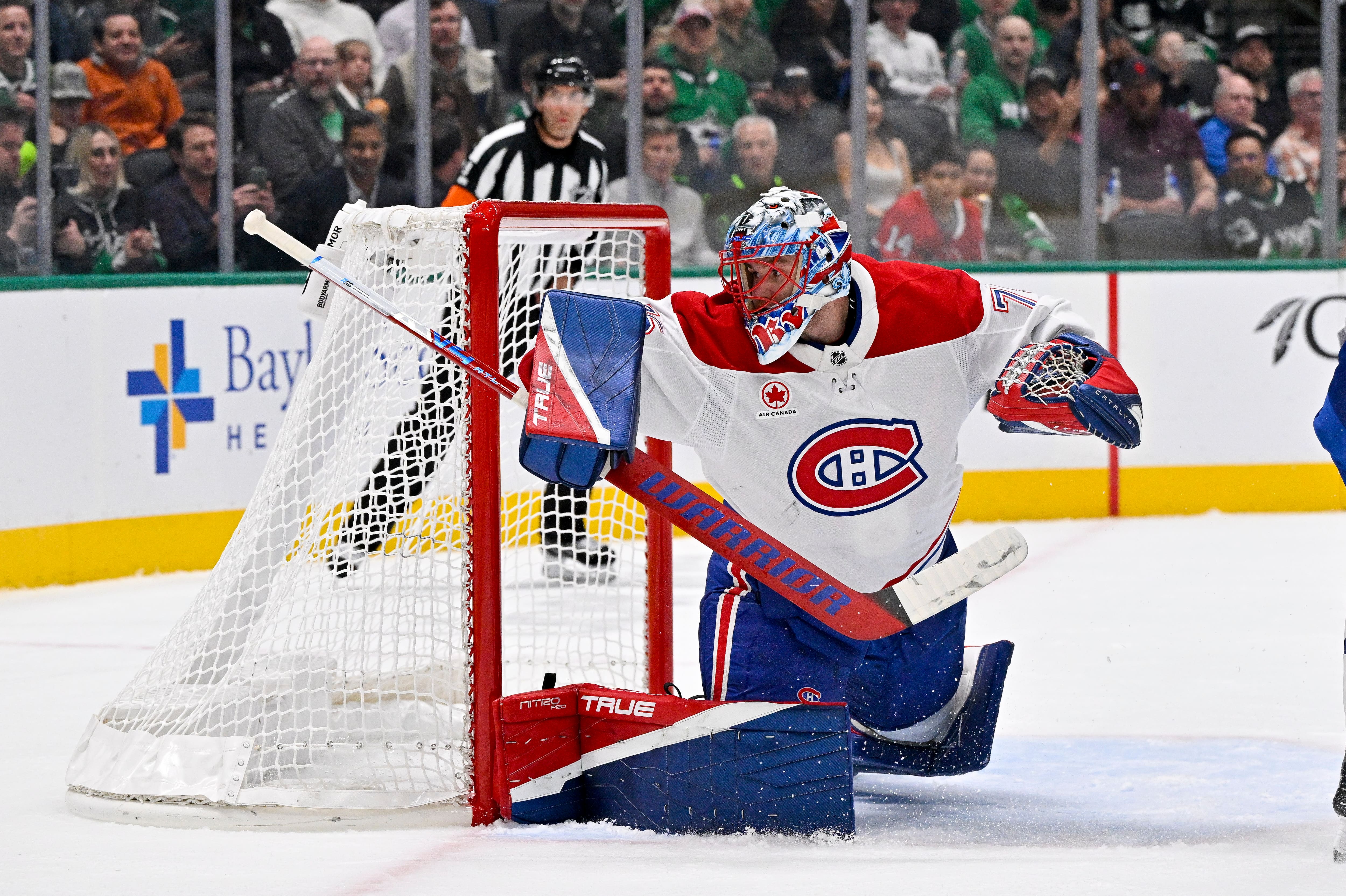 Jakub Dobes contribue au voyage parfait du Canadien