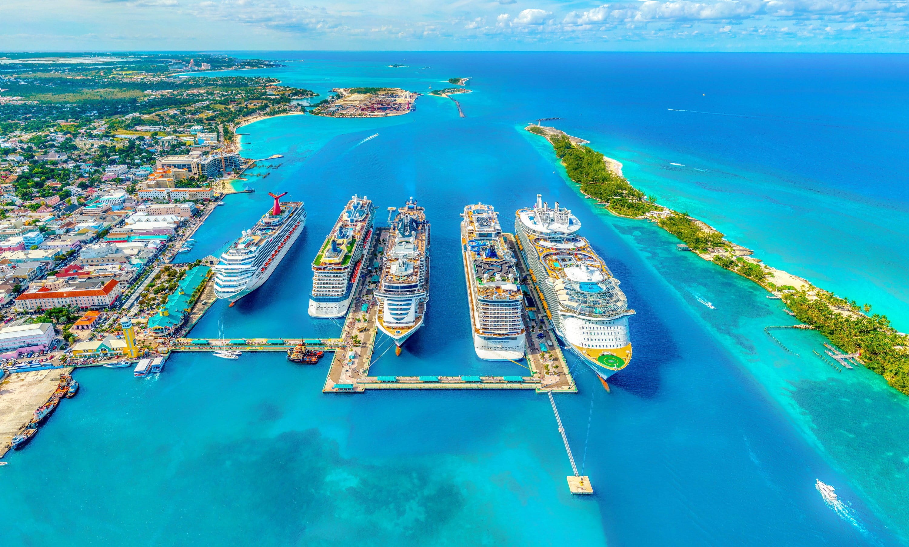Offre de la semaine des Voyages du Journal: 5 raisons de partir en croisière dans les Caraïbes