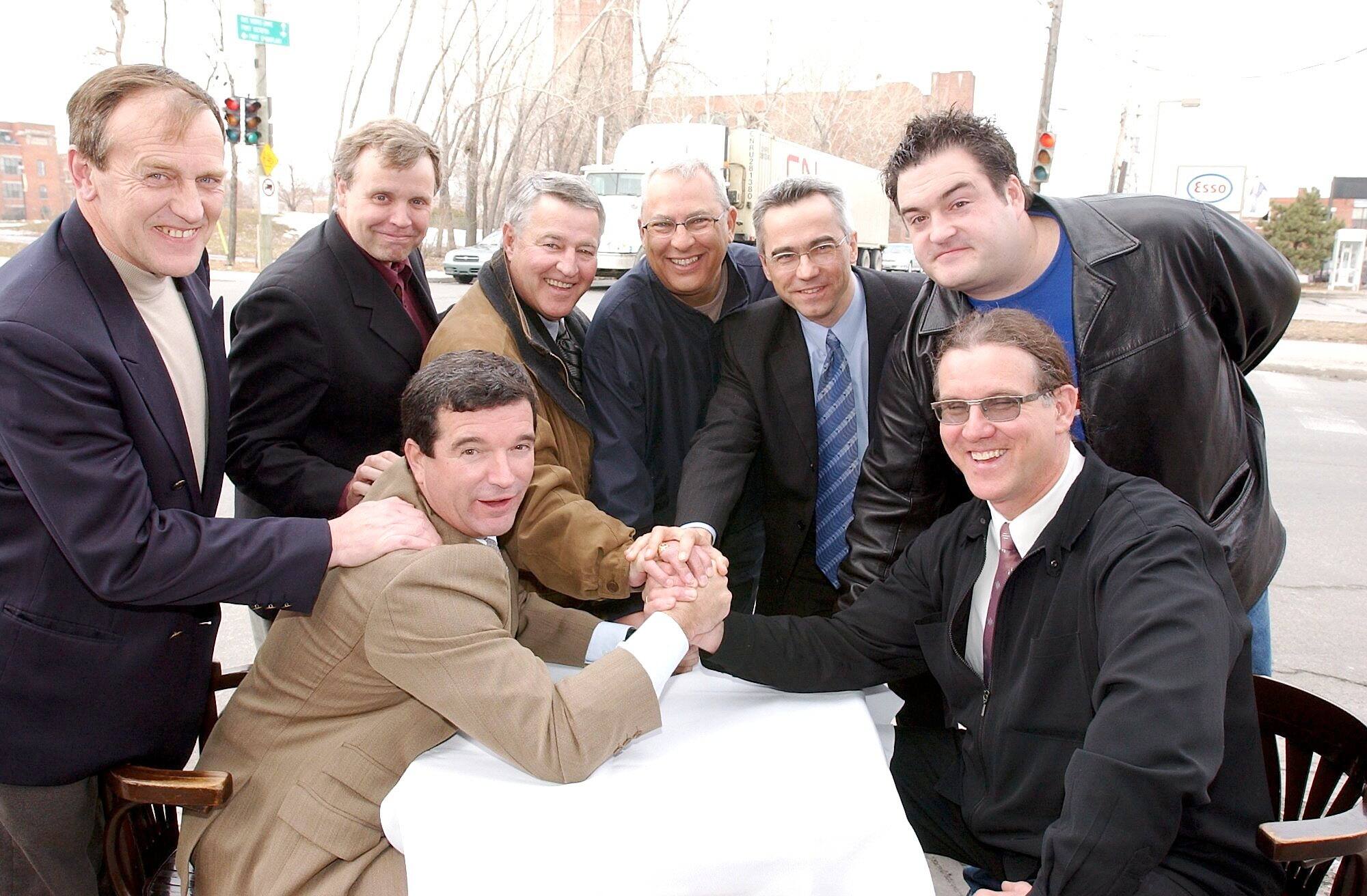 «110%»: sans filtre et sans filet | Le Journal de Montréal