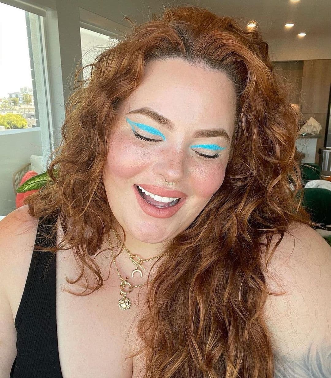 Les blushs qui donnent un effet «coup de soleil»