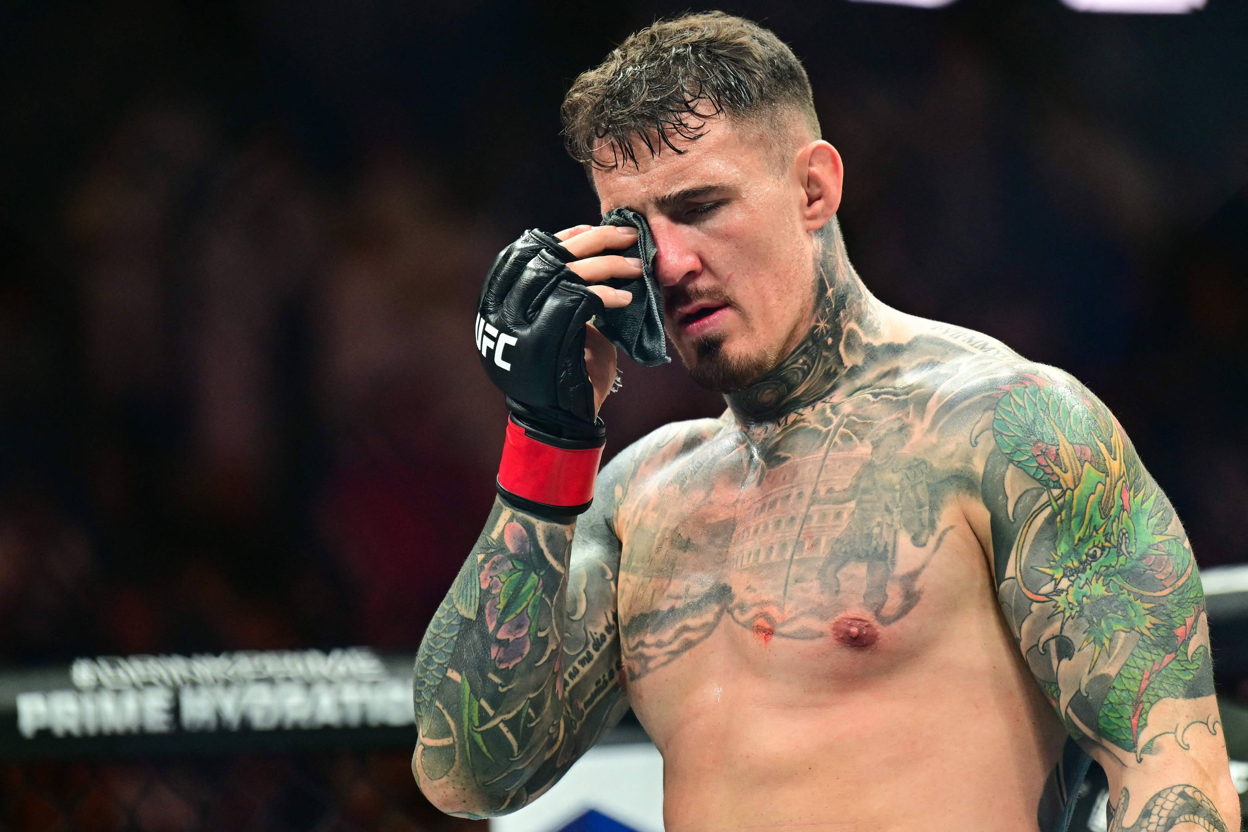 SOS Podcast: le fléau des doigts dans les yeux à l’UFC